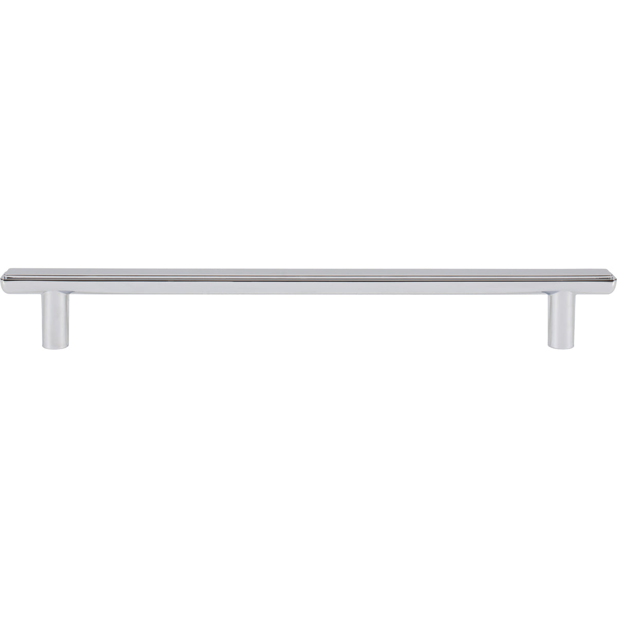 Atlas Finderne Appliance Pull Polished Chrome / 12"
