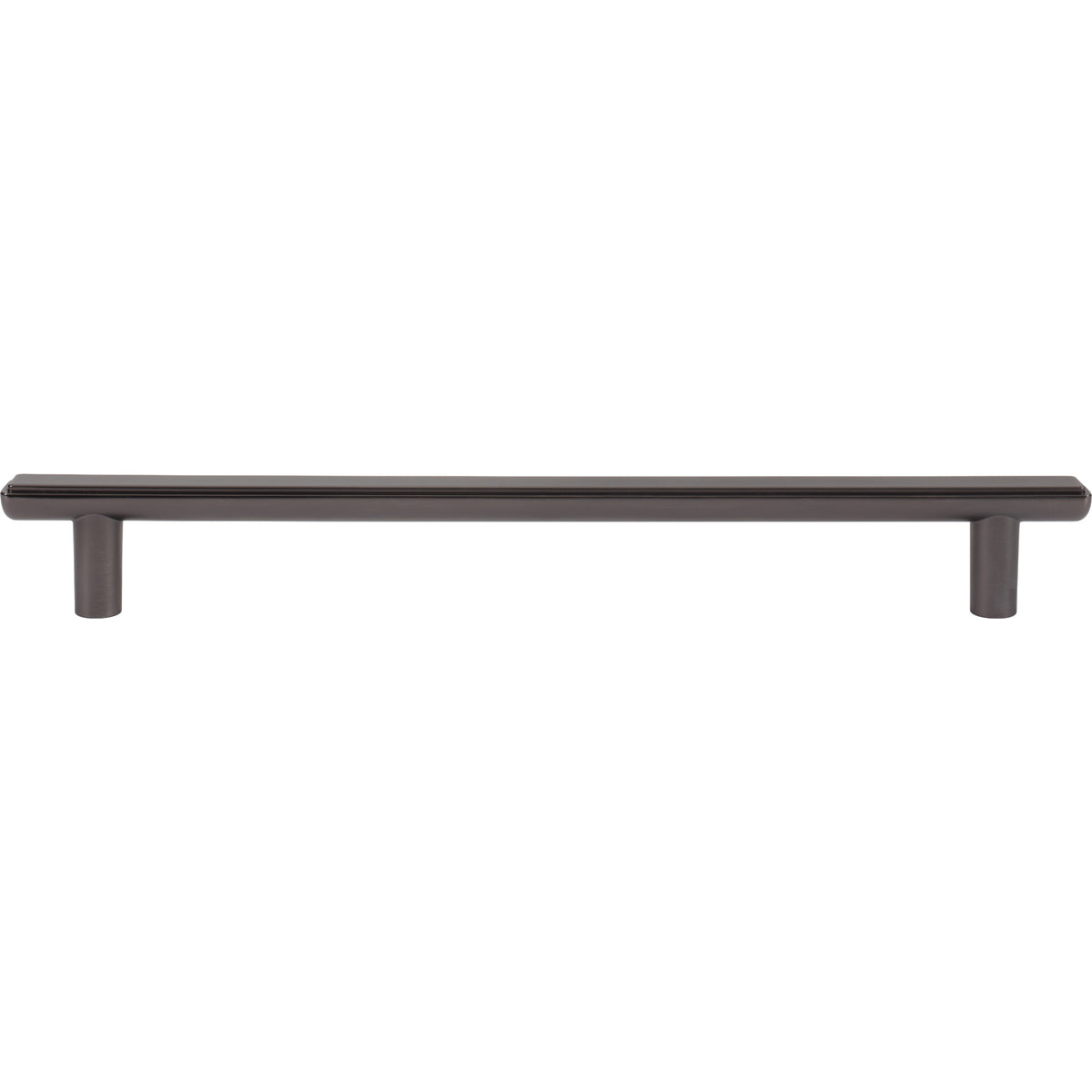 Atlas Finderne Appliance Pull Slate / 12"