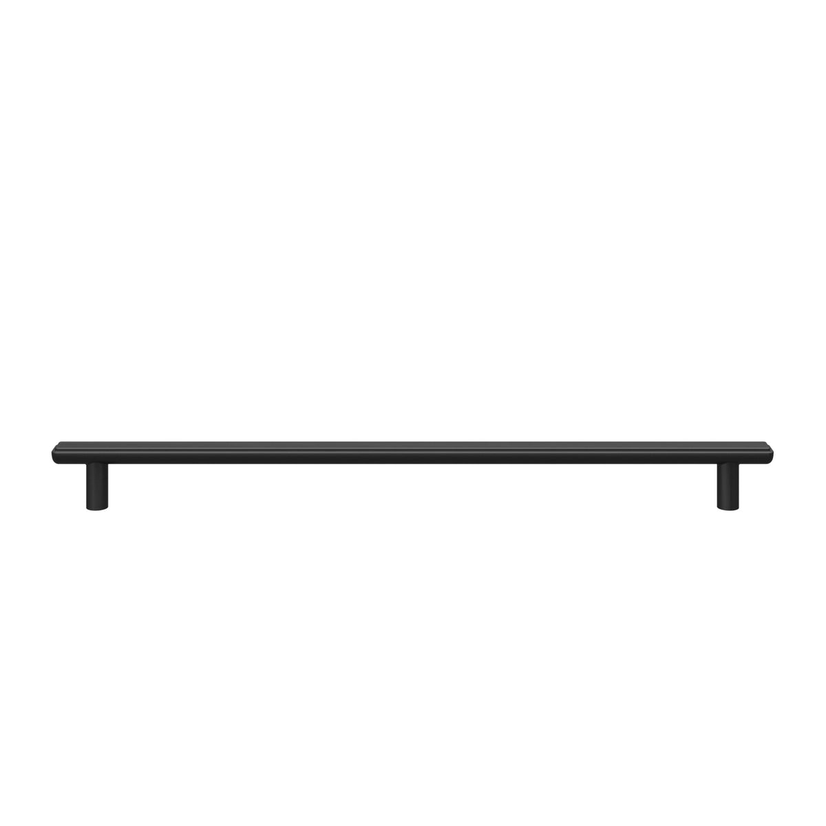 Atlas Finderne Appliance Pull Matte Black / 18"