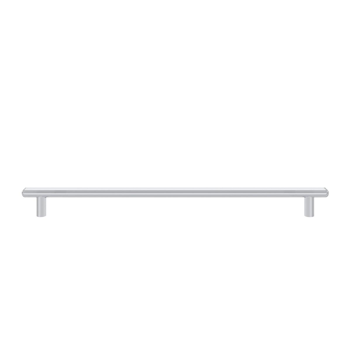 Atlas Finderne Appliance Pull Polished Chrome / 18"
