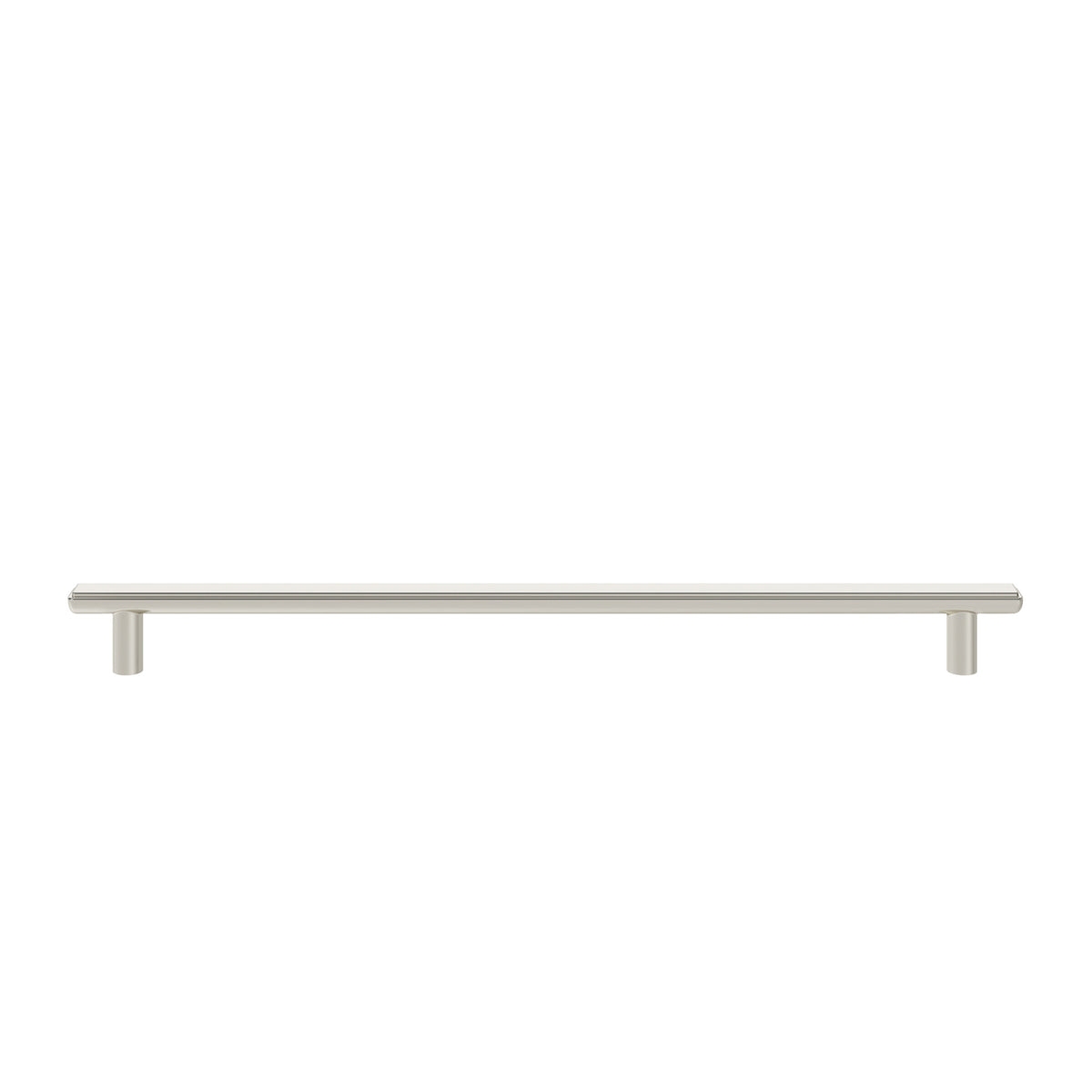 Atlas Finderne Appliance Pull Polished Nickel / 18"