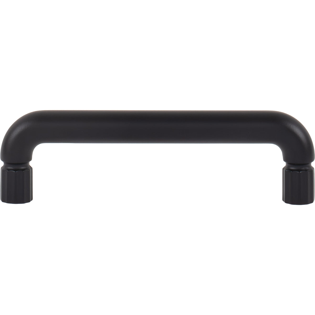 Atlas Amplify Pull Matte Black / 3 3/4"