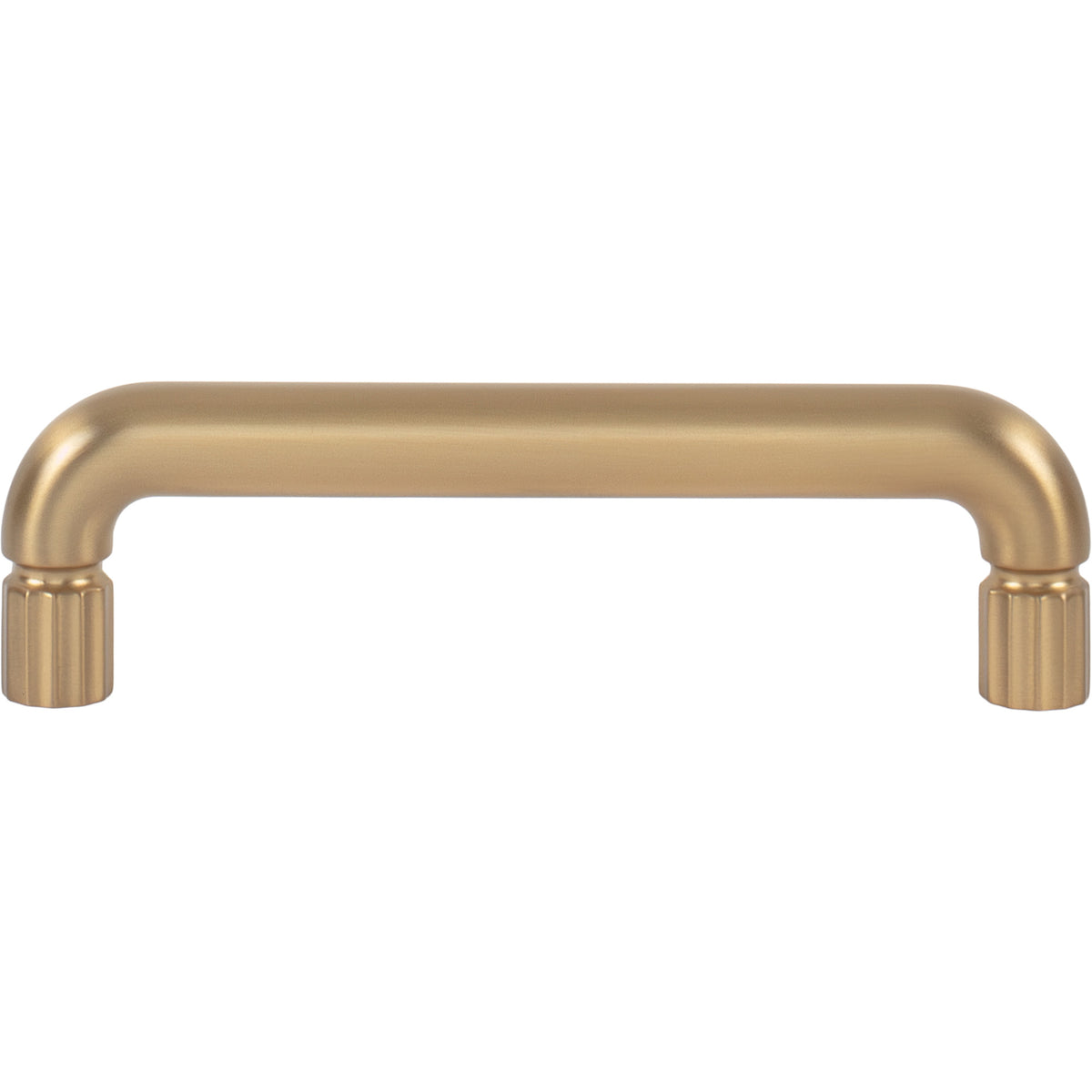 Atlas Amplify Pull Warm Brass / 3 3/4"