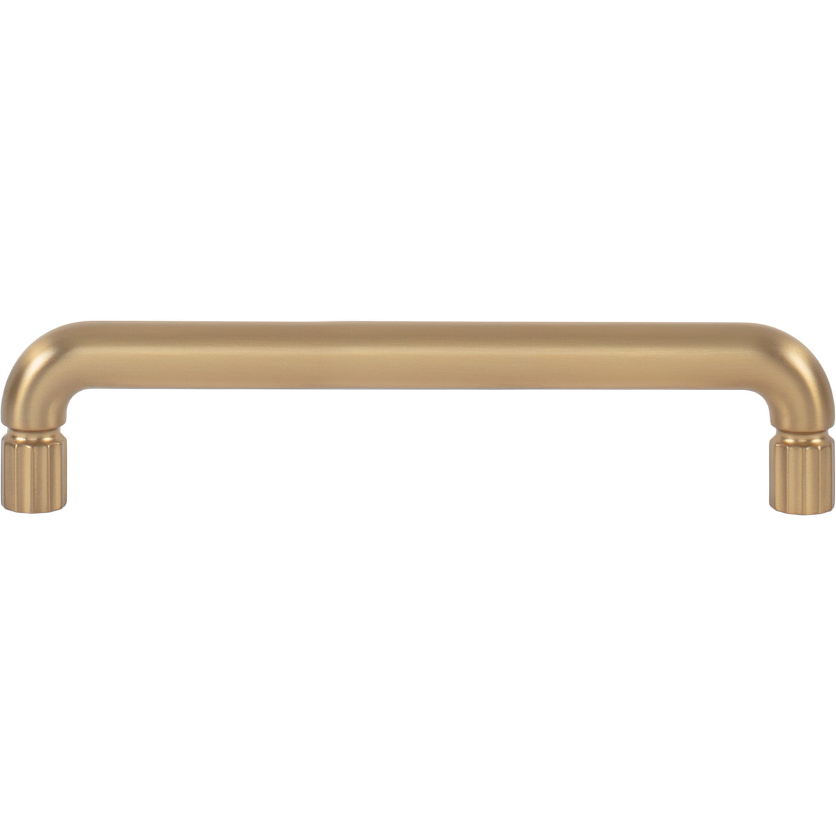 Atlas Amplify Pull Warm Brass / 5 1/16"