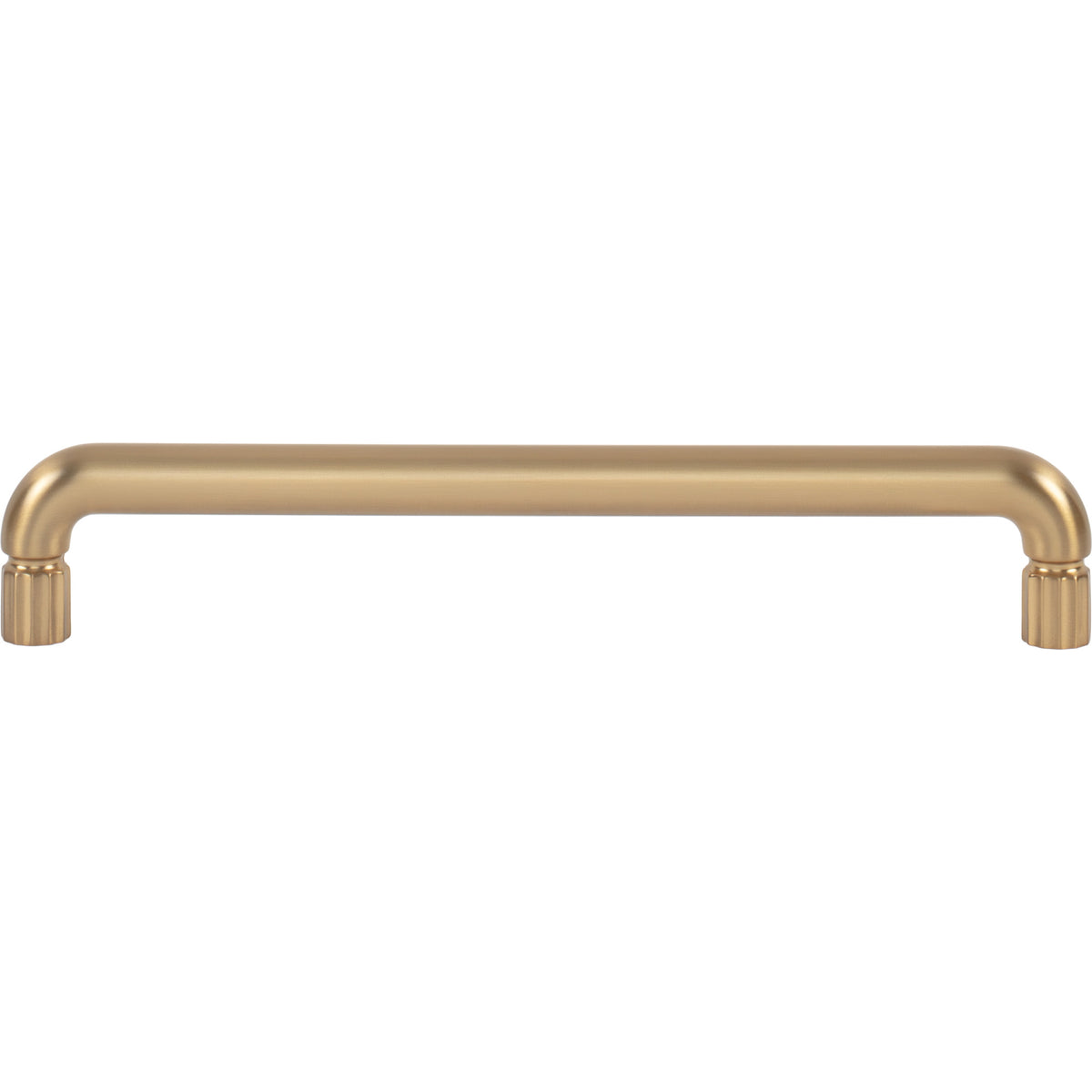 Atlas Amplify Pull Warm Brass / 6 5/16"