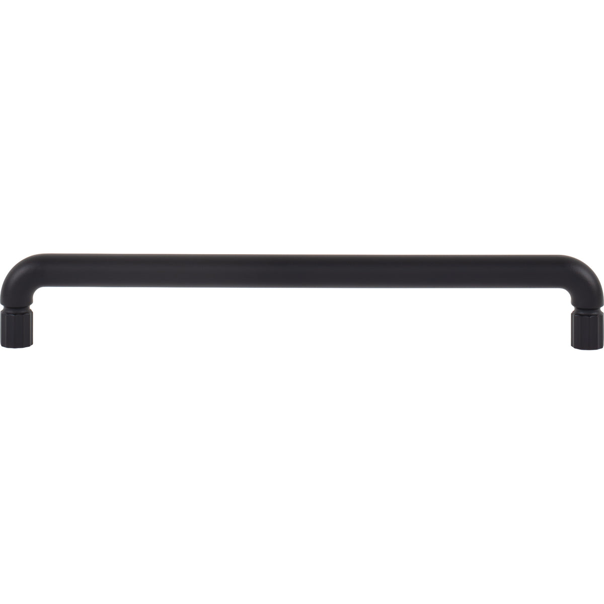 Atlas Amplify Pull Matte Black / 7 9/16"