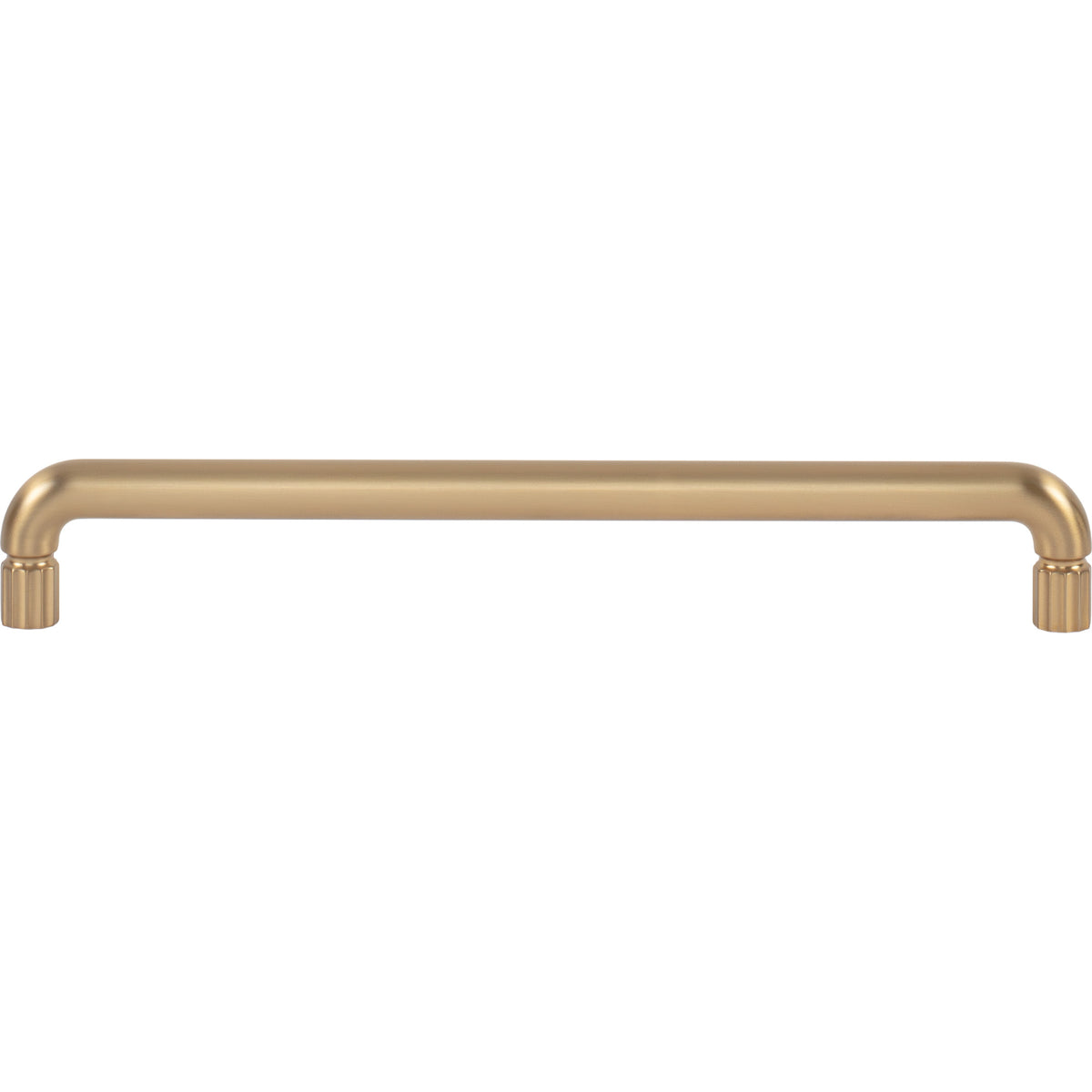 Atlas Amplify Pull Warm Brass / 7 9/16"