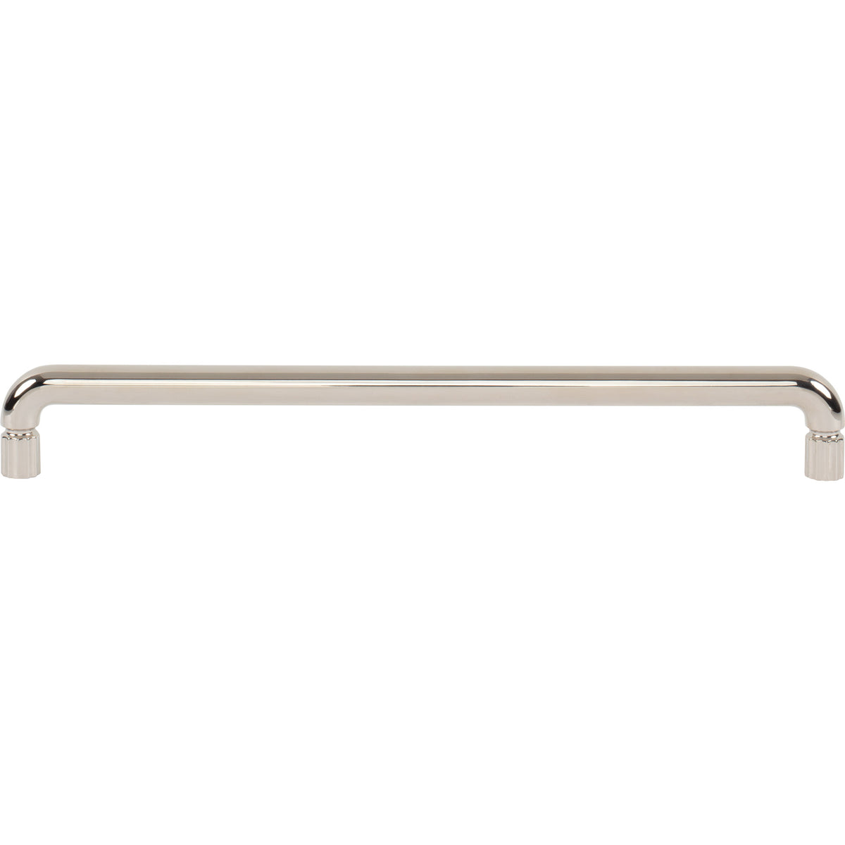 Atlas Amplify Pull Polished Nickel / 8 13/16"