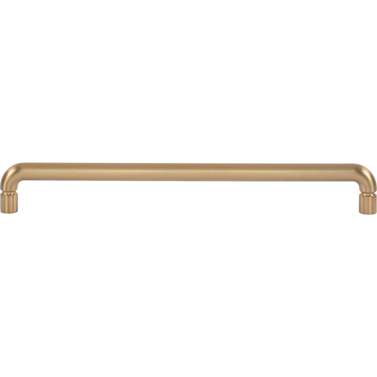 Atlas Amplify Pull Warm Brass / 8 13/16"