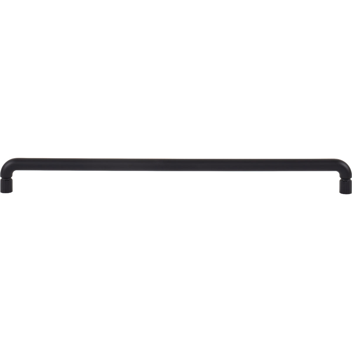 Atlas Amplify Pull Matte Black / 12"