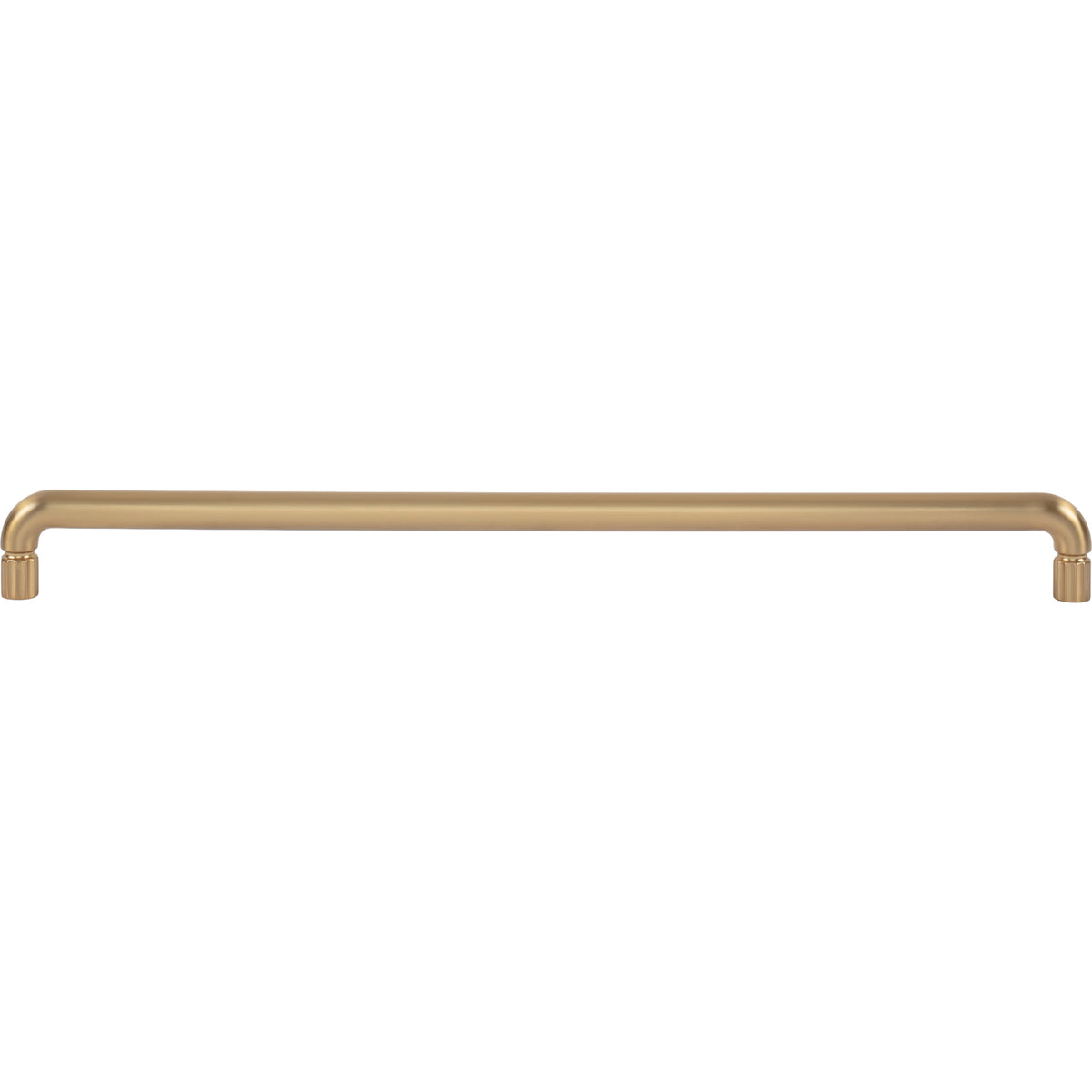 Atlas Amplify Pull Warm Brass / 12"