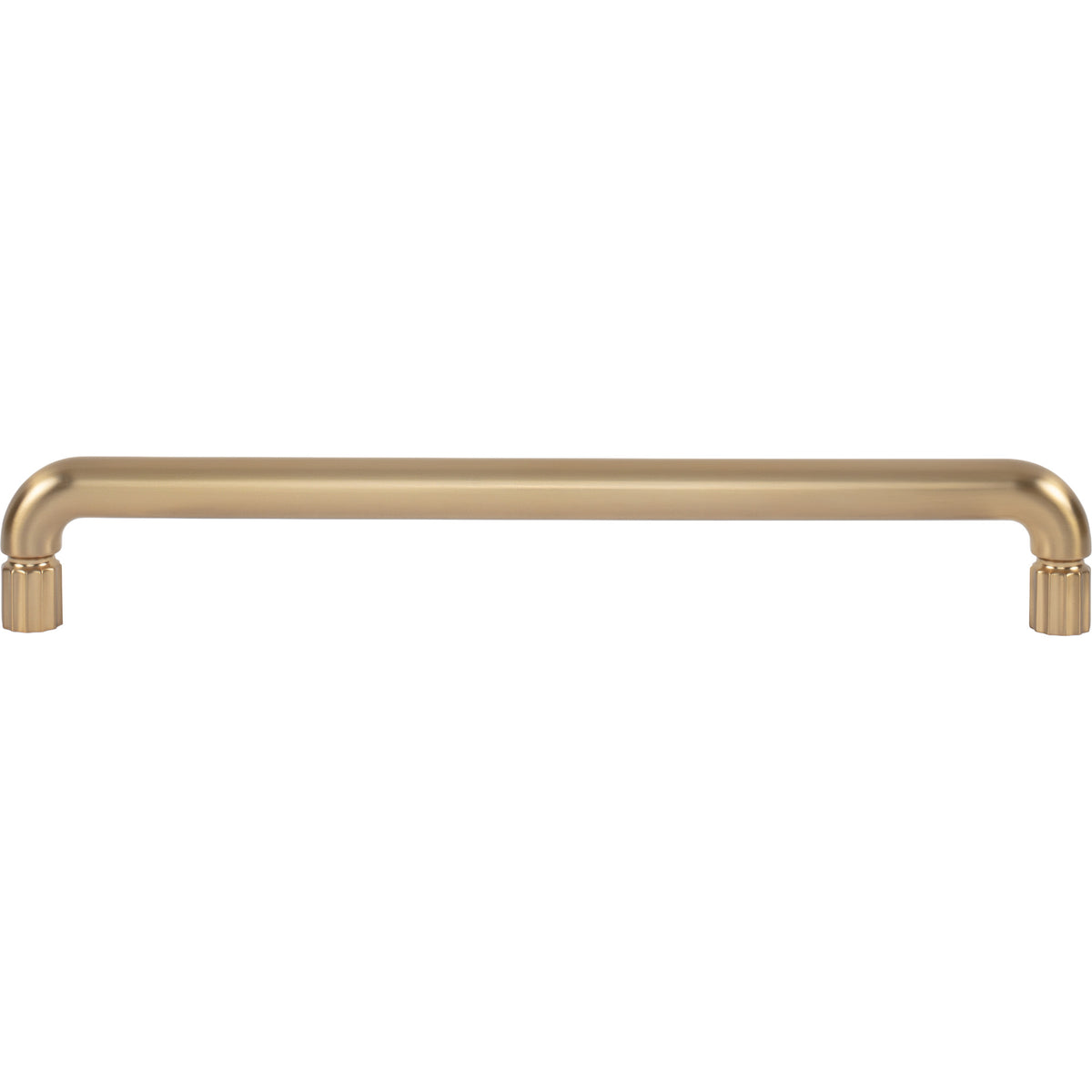 Atlas Amplify Appliance Pull Warm Brass / 12"