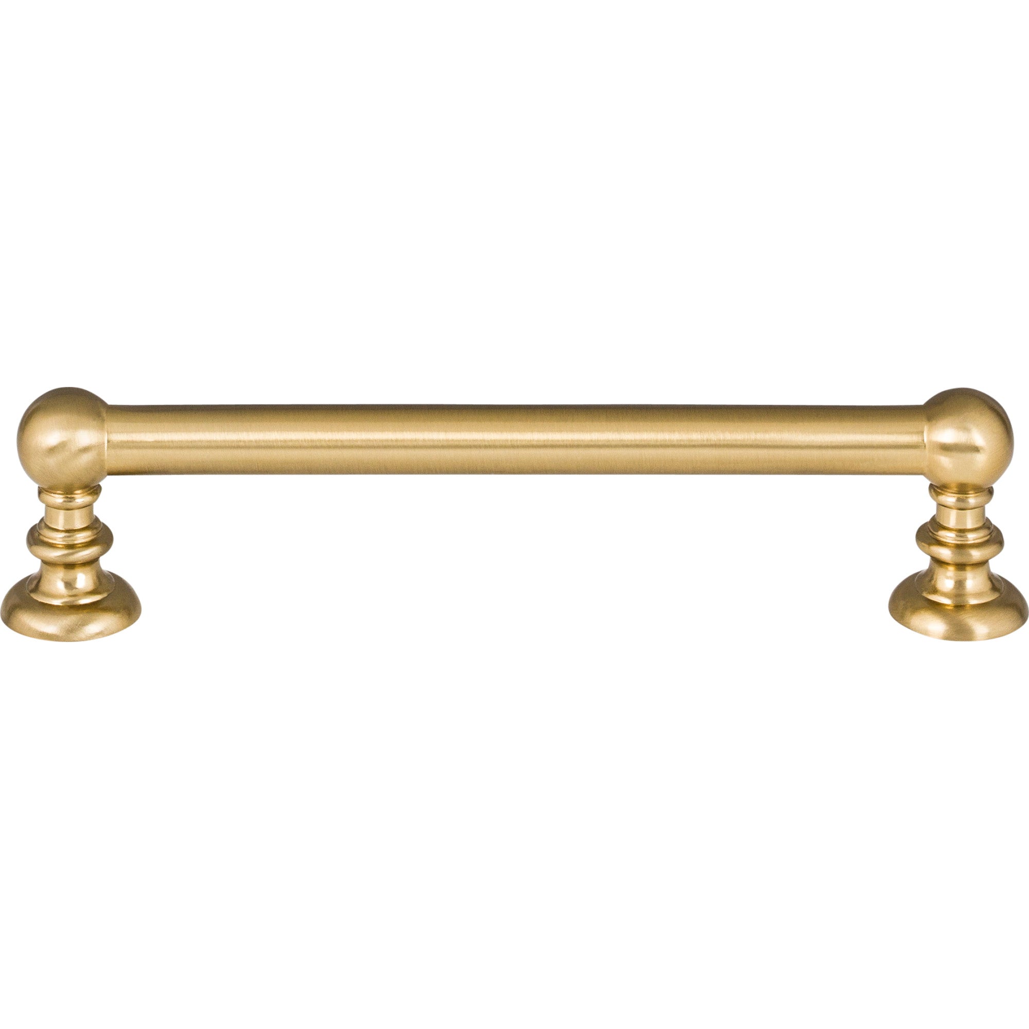 Victoria Pull by Atlas 5-1/16" / Warm Brass