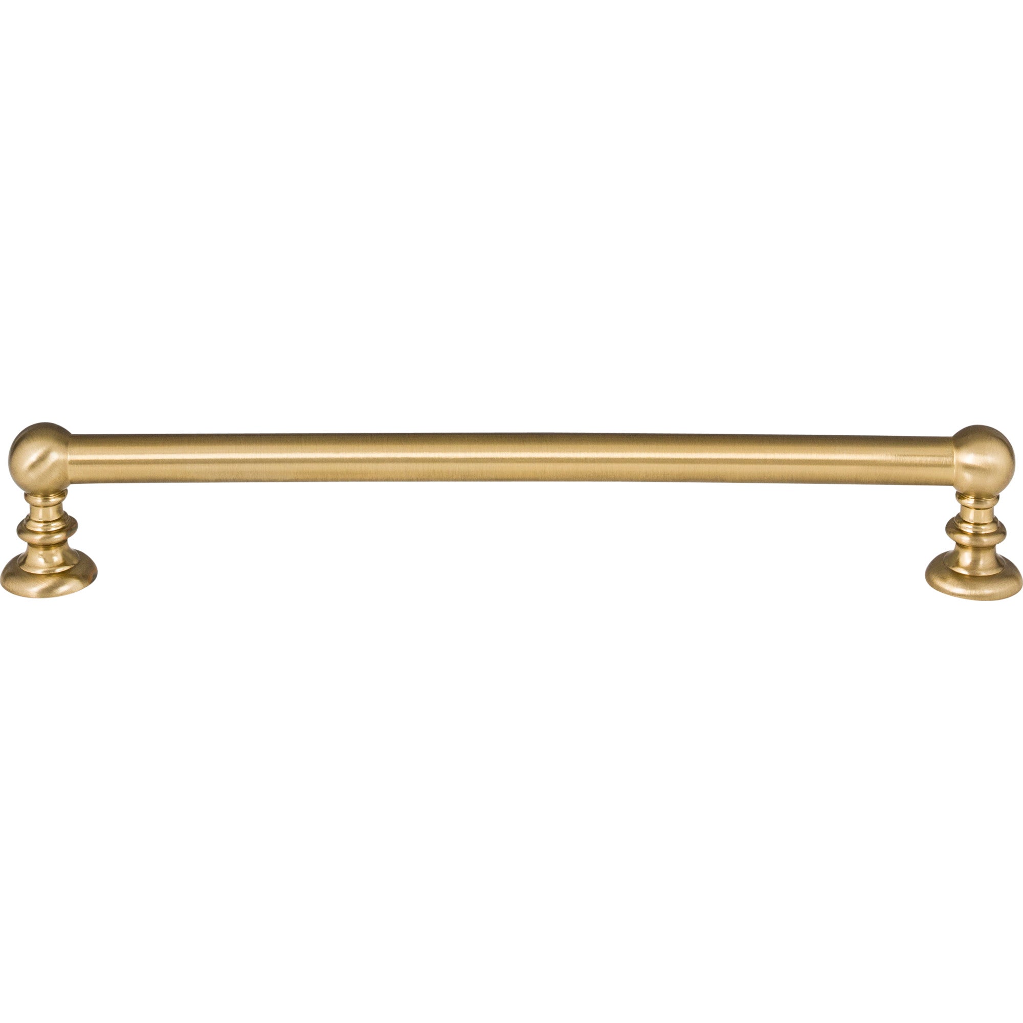 Victoria Pull by Atlas 7-9/16" / Warm Brass