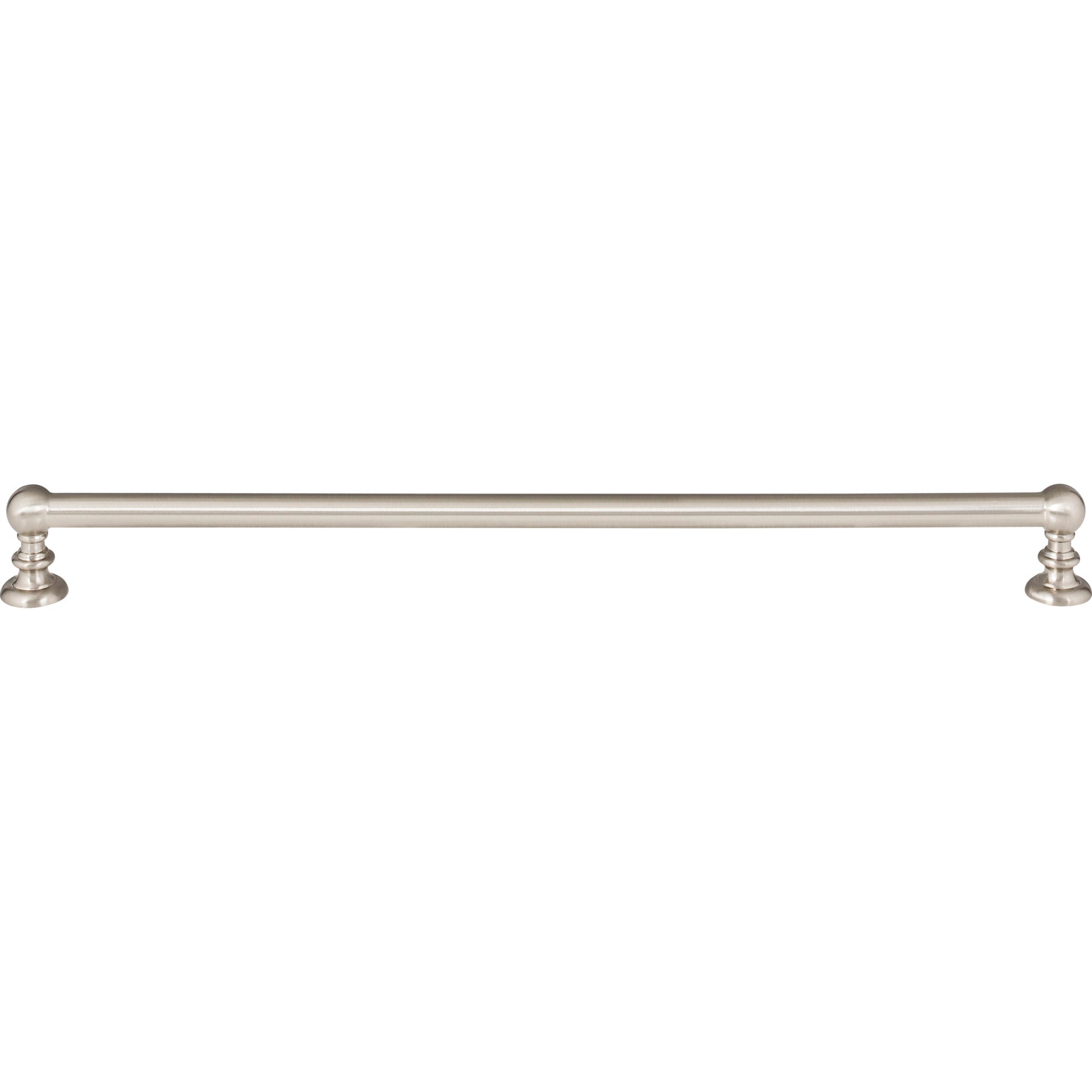 Victoria Pull by Atlas 12" / Brushed Nickel