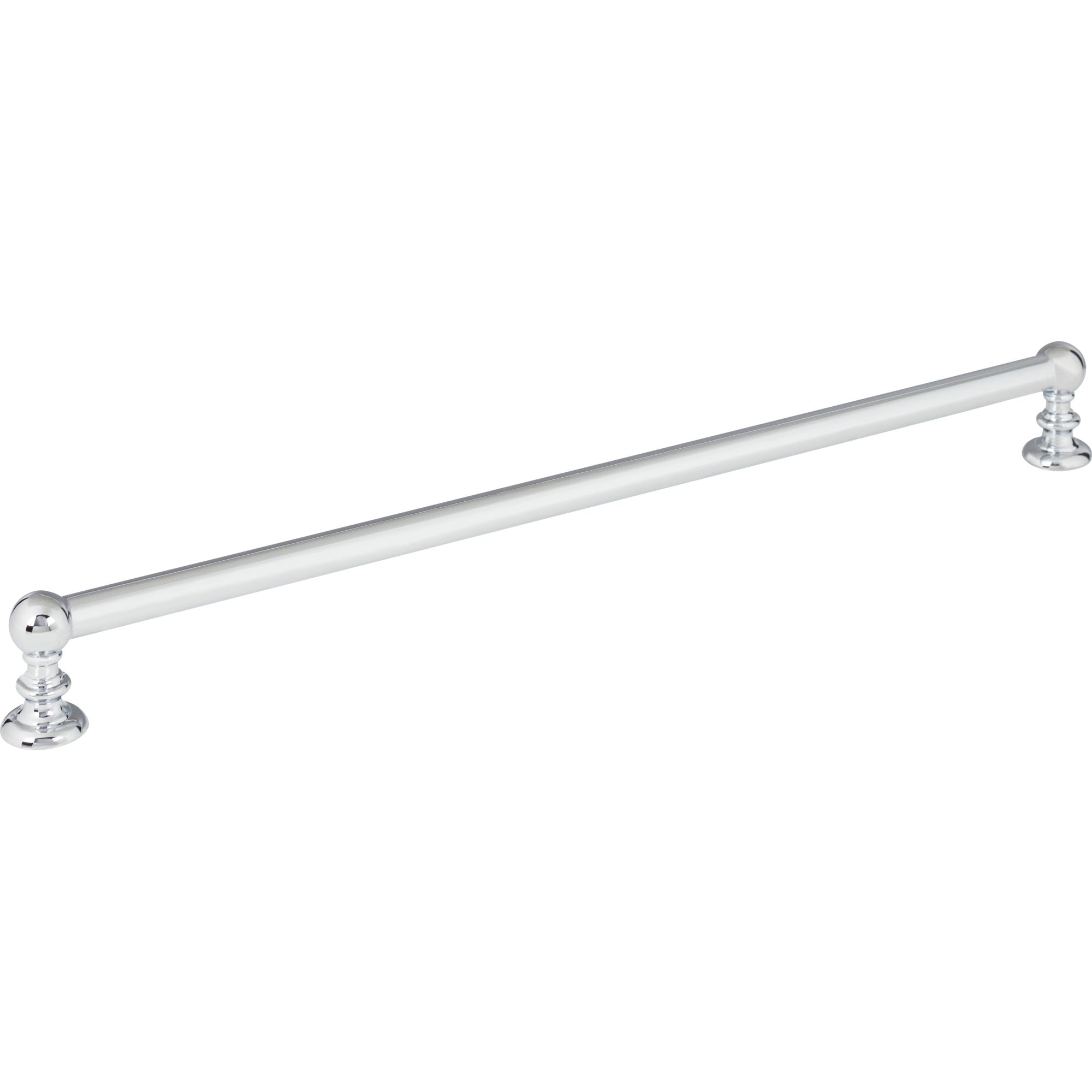 Victoria Pull by Atlas 12" / Polished Chrome