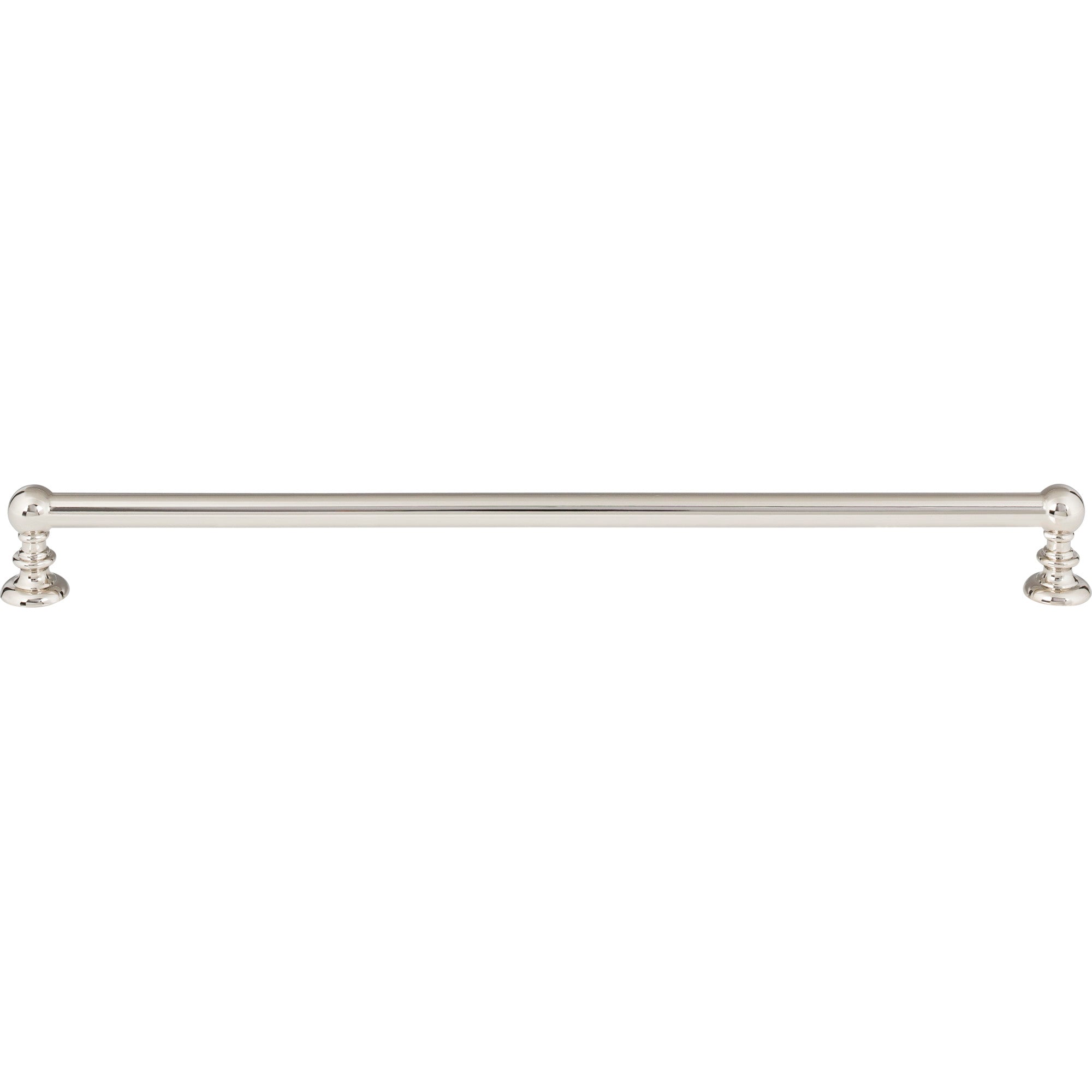 Victoria Pull by Atlas 12" / Polished Nickel