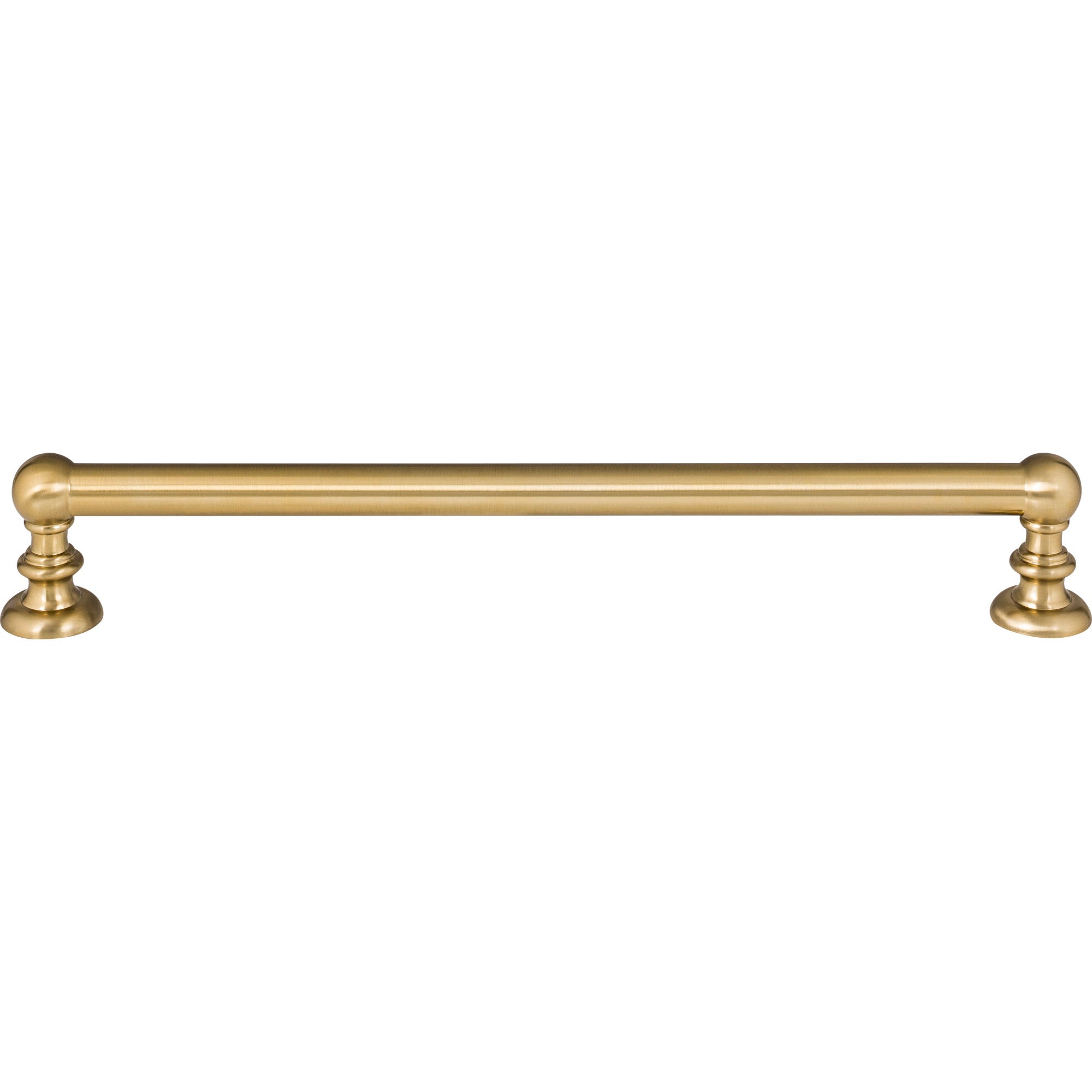 Victoria Appliance Pull by Atlas 12" / Warm Brass