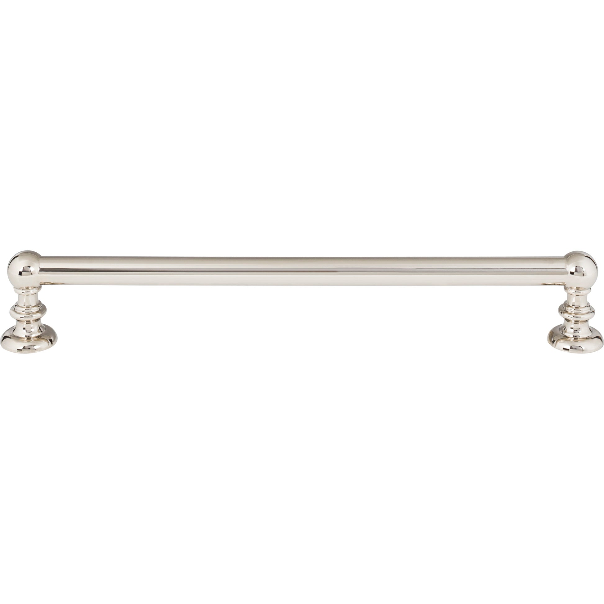 Victoria Appliance Pull by Atlas 18" / Polished Nickel