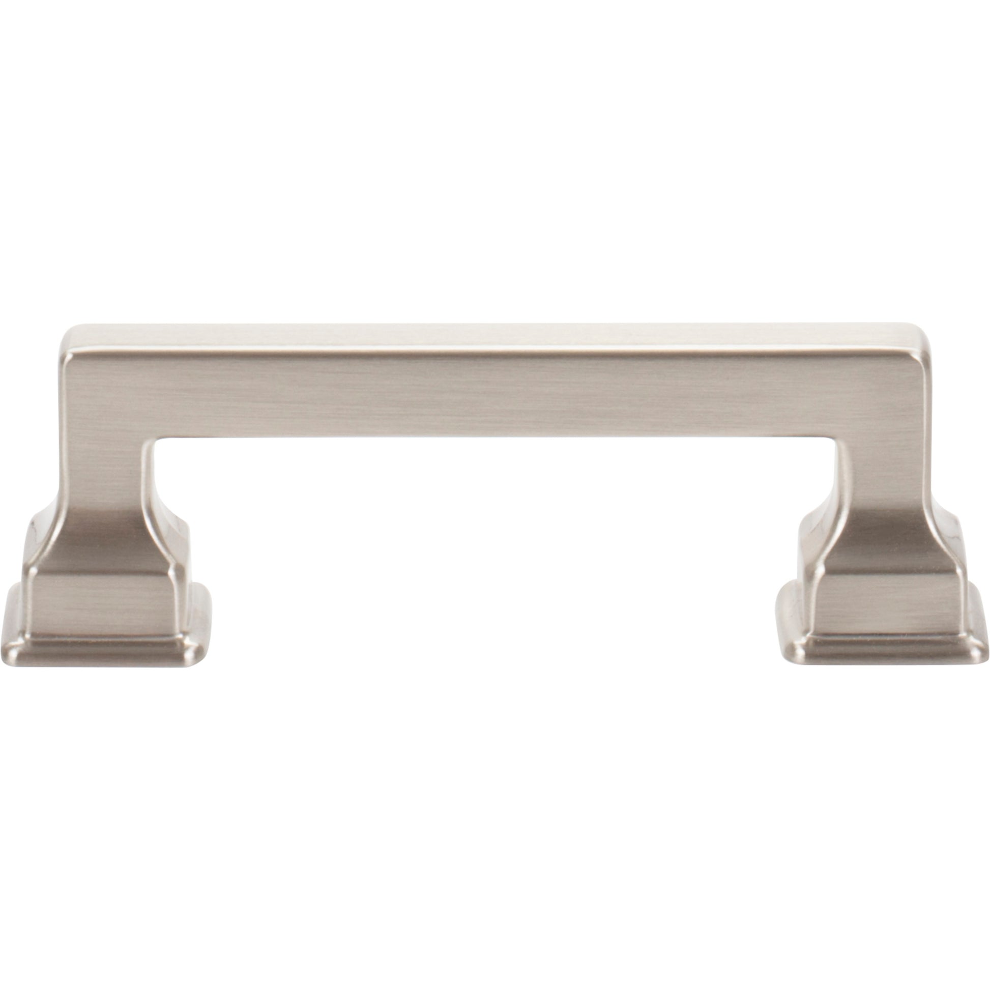 Erika Pull by Atlas 3" / Brushed Nickel
