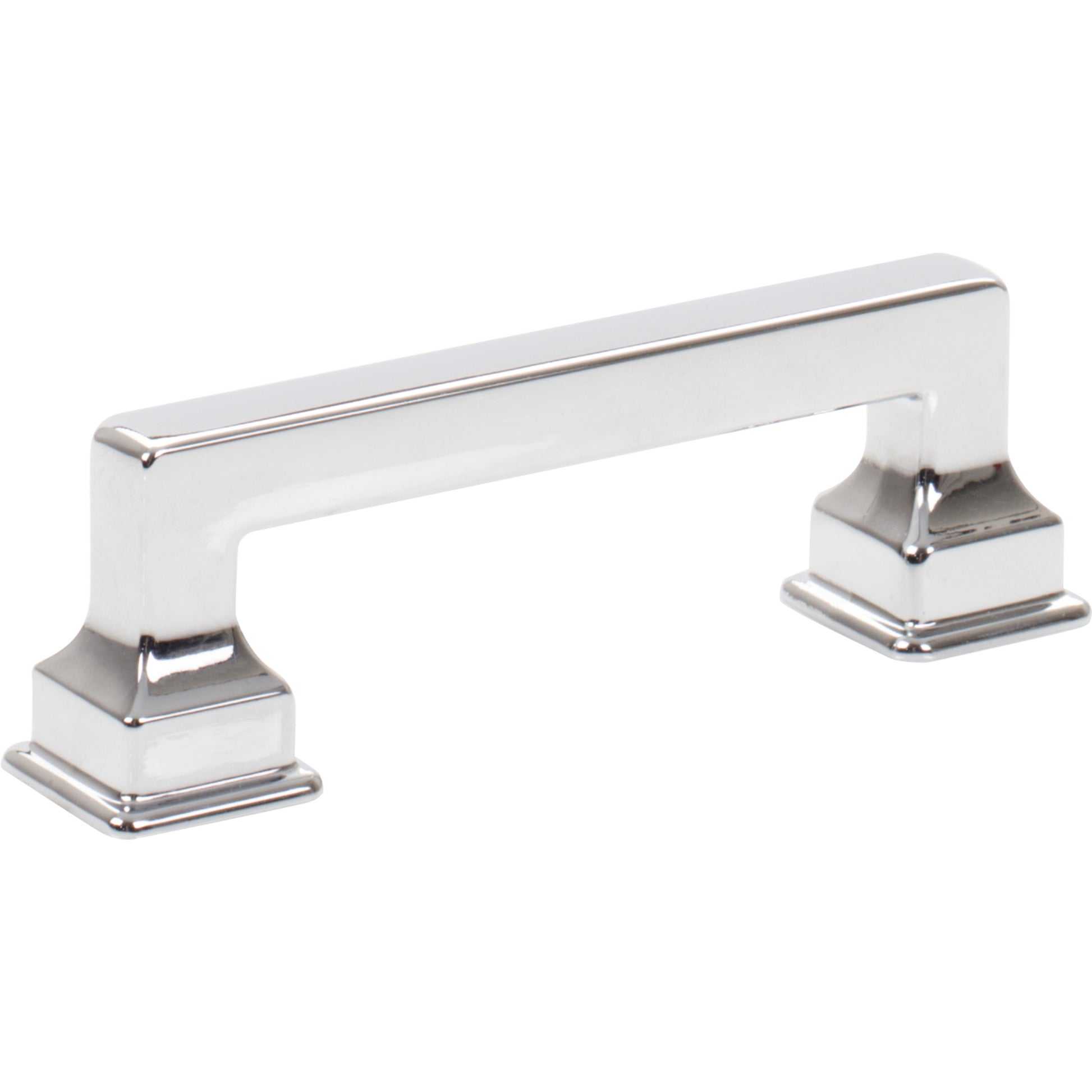 Erika Pull by Atlas 3" / Polished Chrome