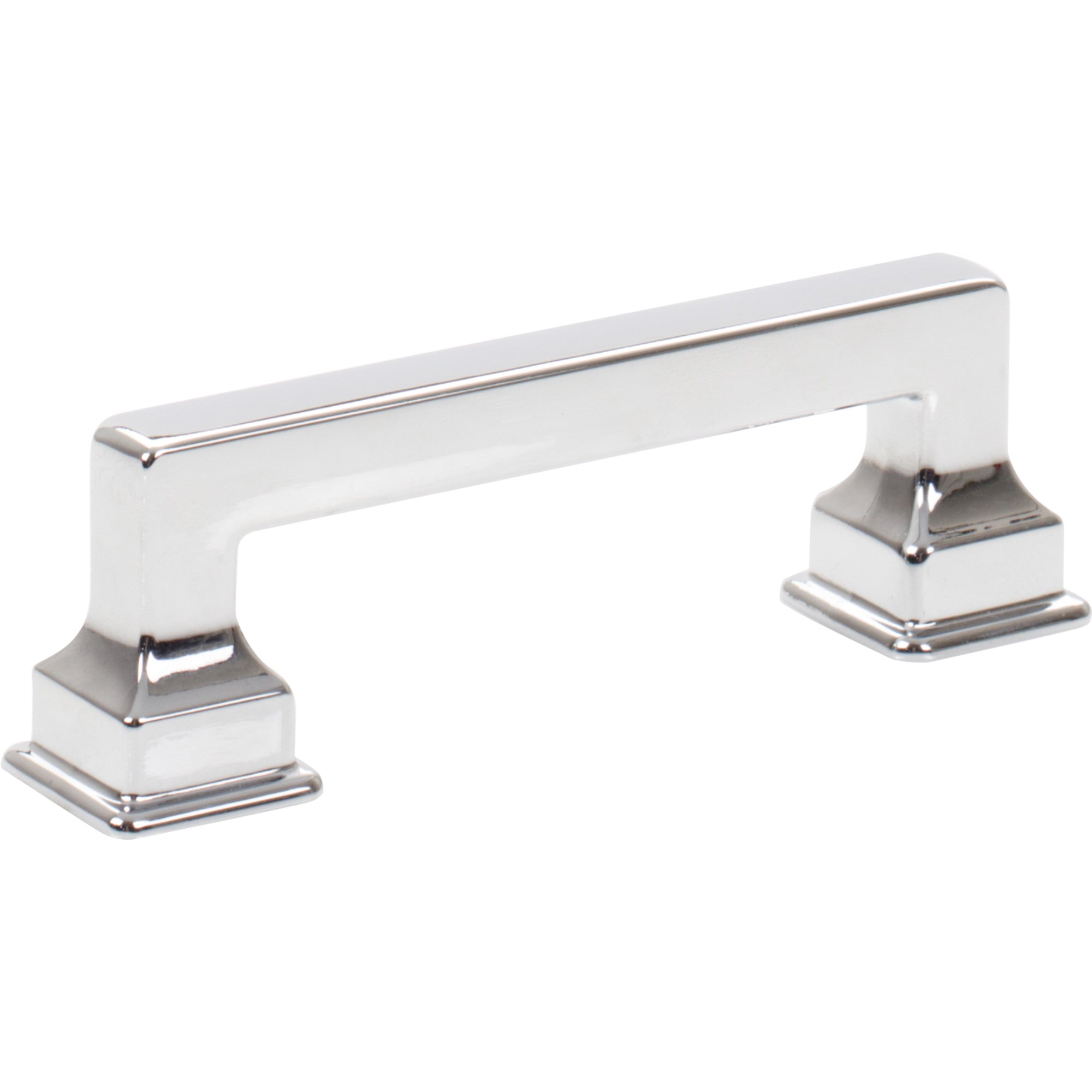 Erika Pull by Atlas 3" / Polished Chrome