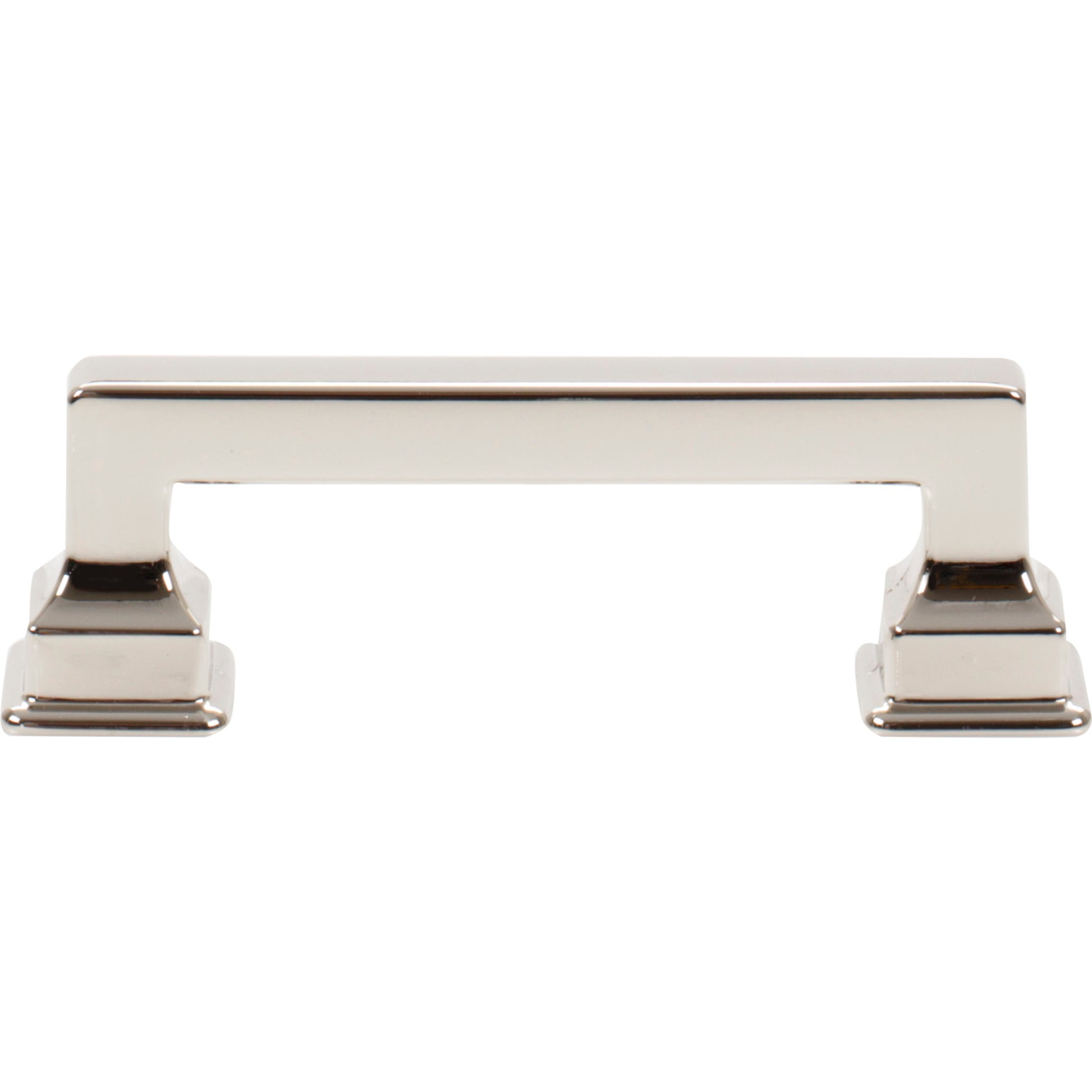 Erika Pull by Atlas 3" / Polished Nickel