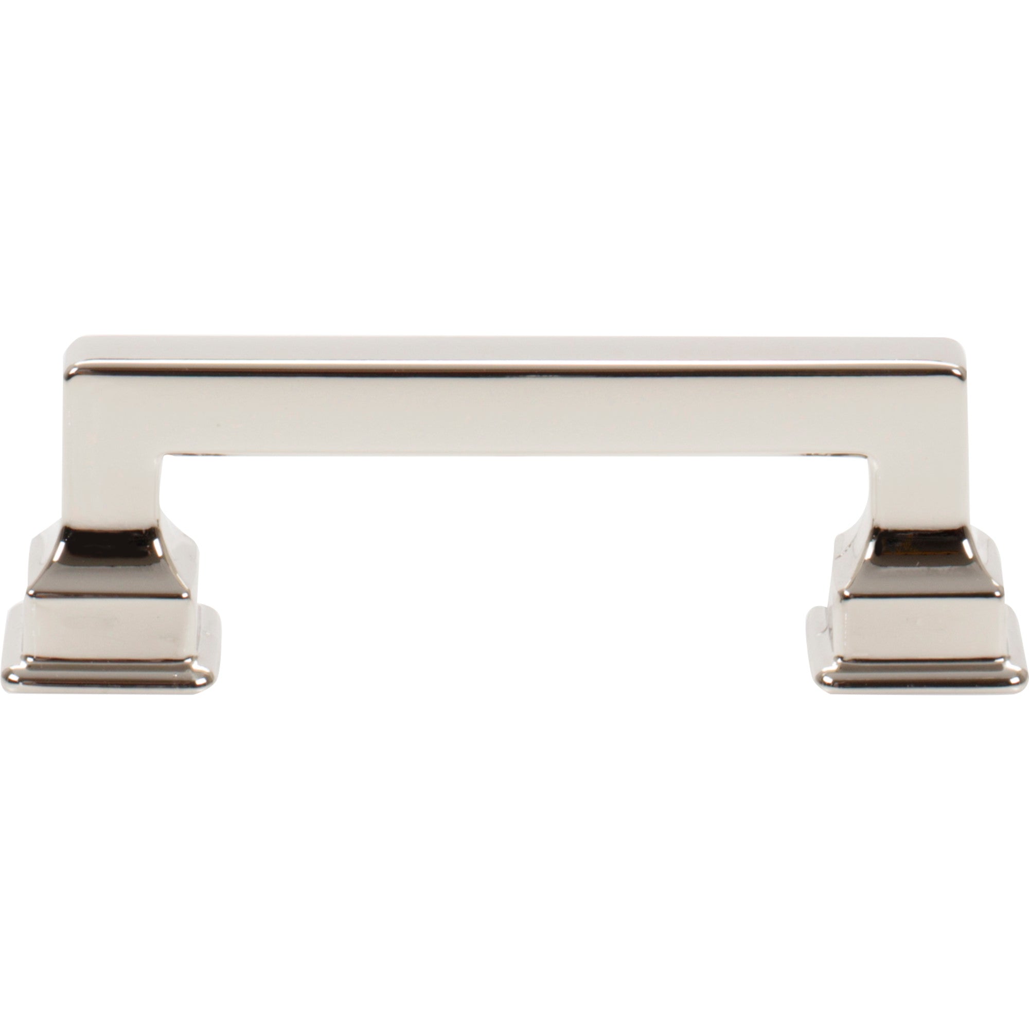 Erika Pull by Atlas 3" / Polished Nickel