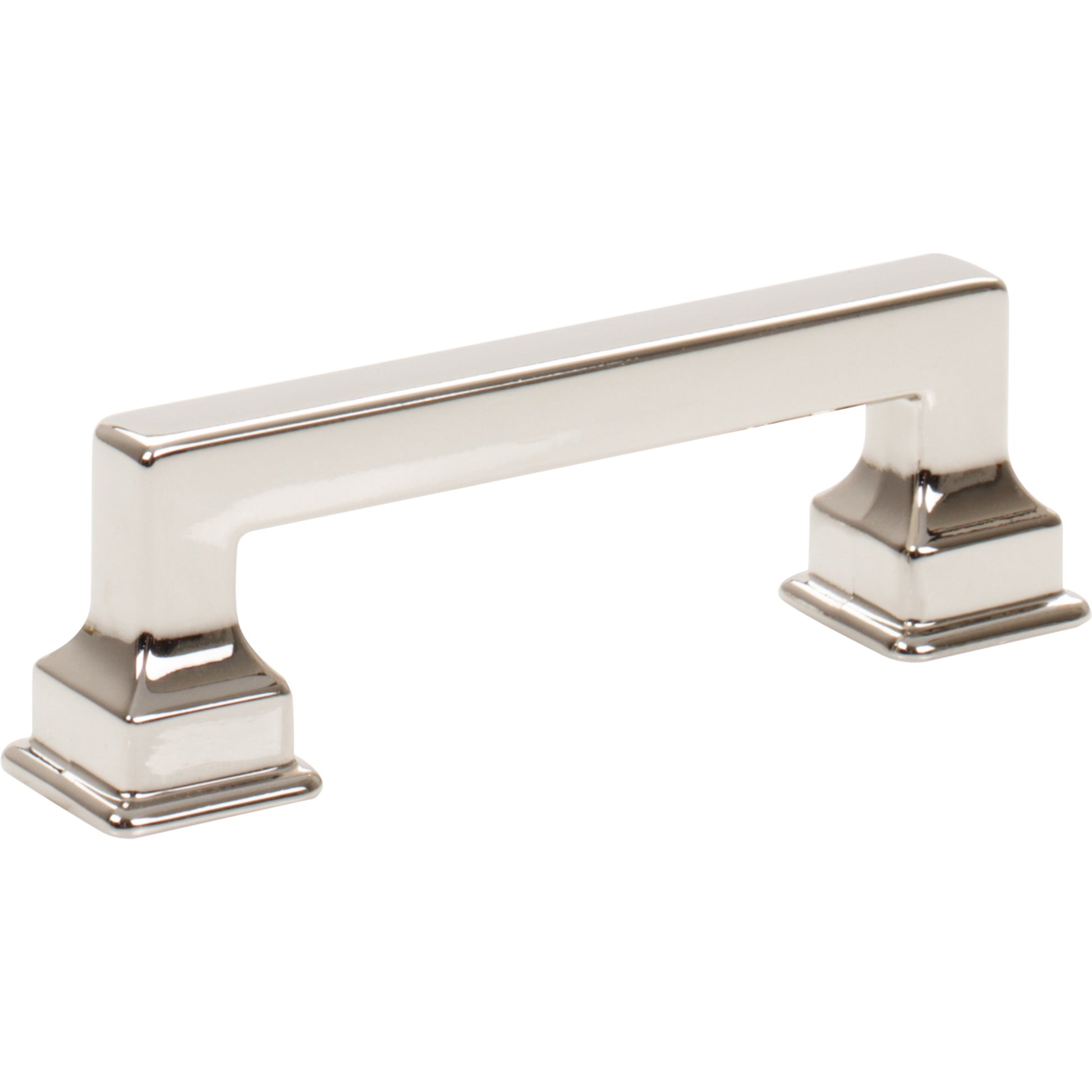 Erika Pull by Atlas 3" / Polished Nickel