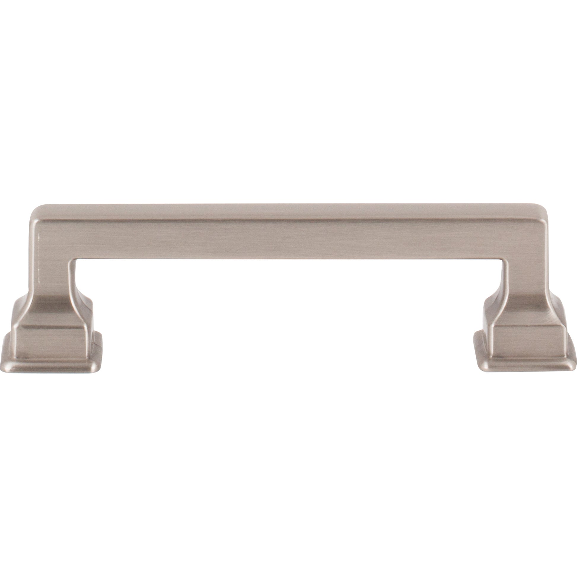 Erika Pull by Atlas 3-3/4" / Brushed Nickel