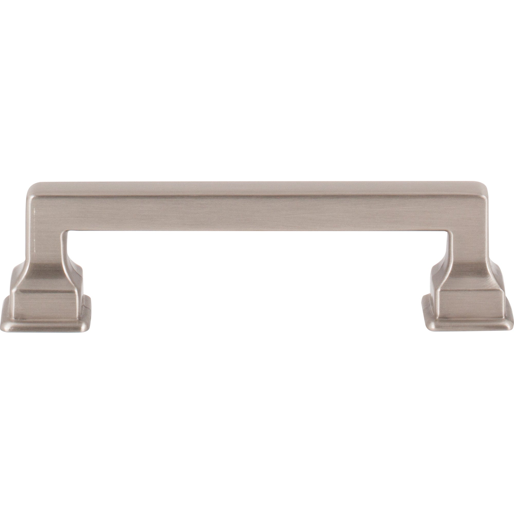 Erika Pull by Atlas 3-3/4" / Brushed Nickel