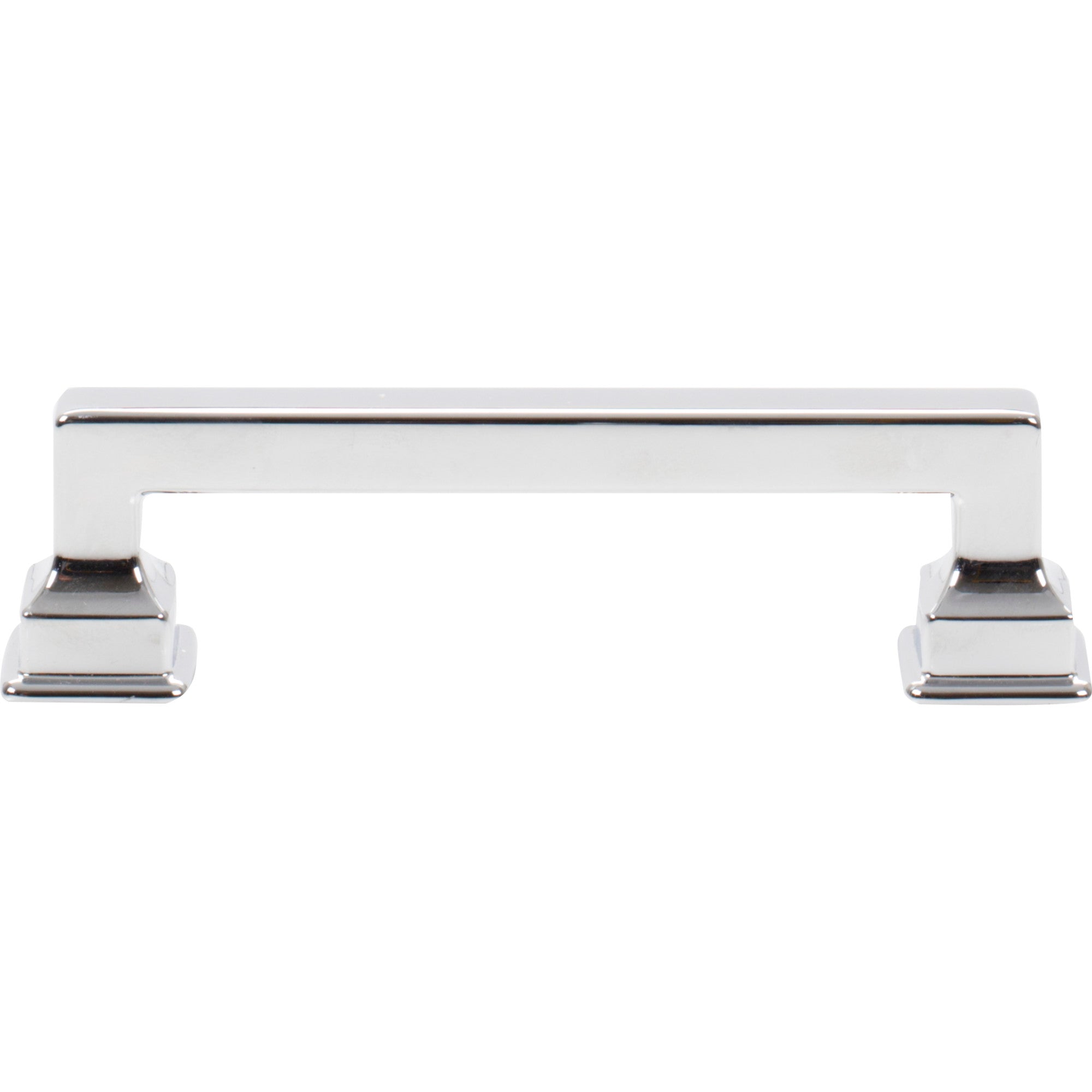 Erika Pull by Atlas 3-3/4" / Polished Chrome