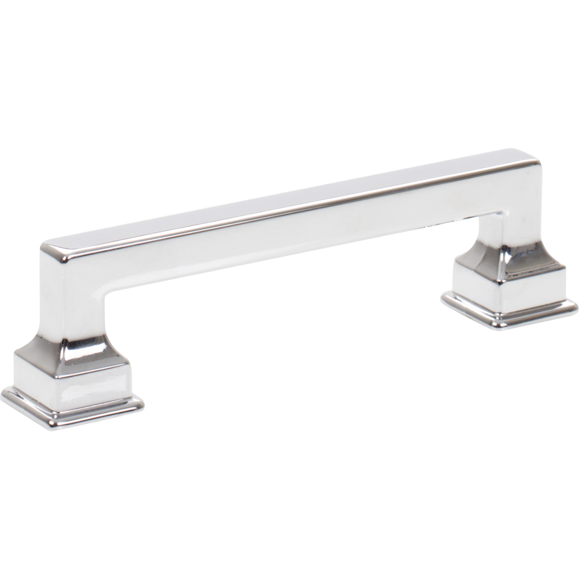 Erika Pull by Atlas 3-3/4" / Polished Chrome