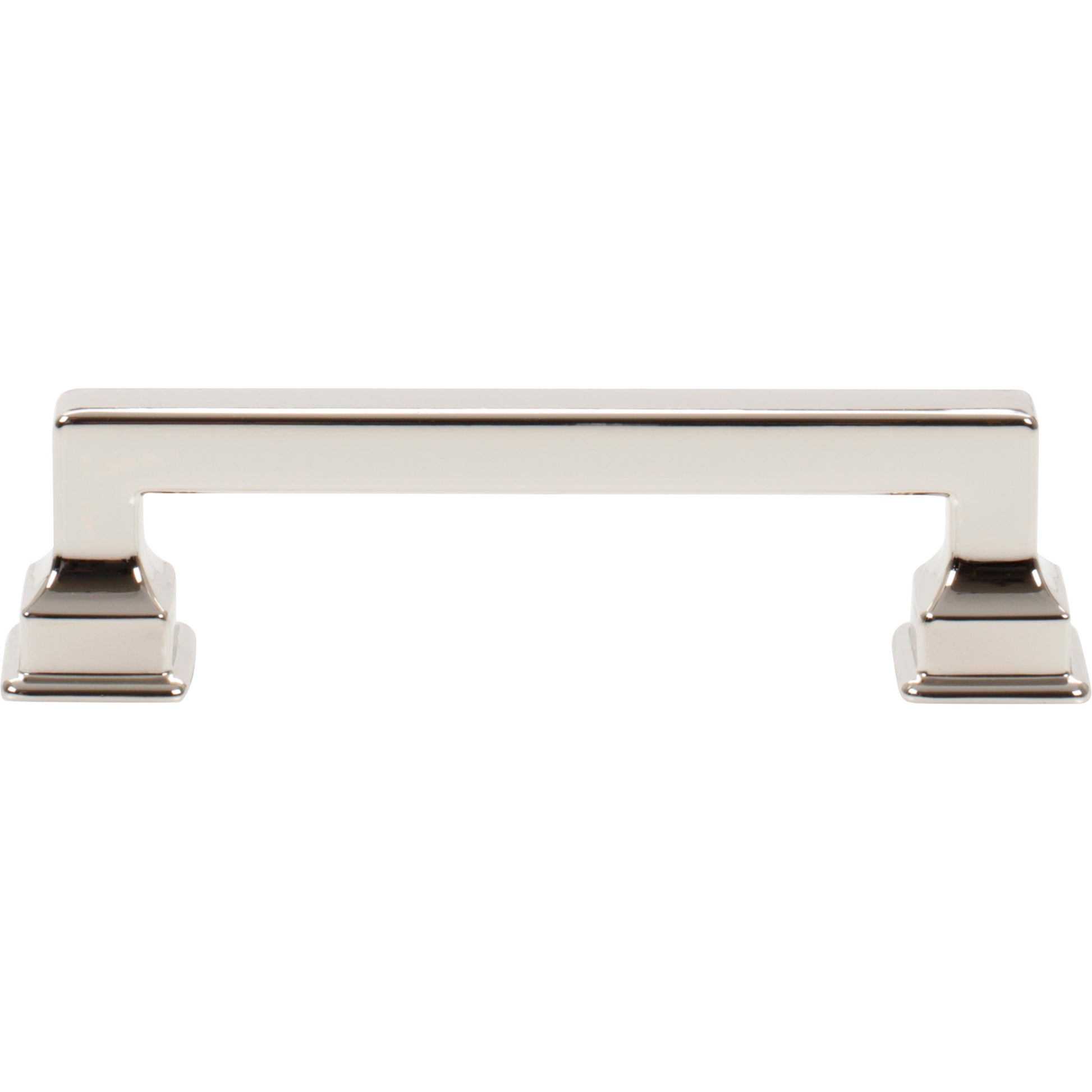 Erika Pull by Atlas 3-3/4" / Polished Nickel