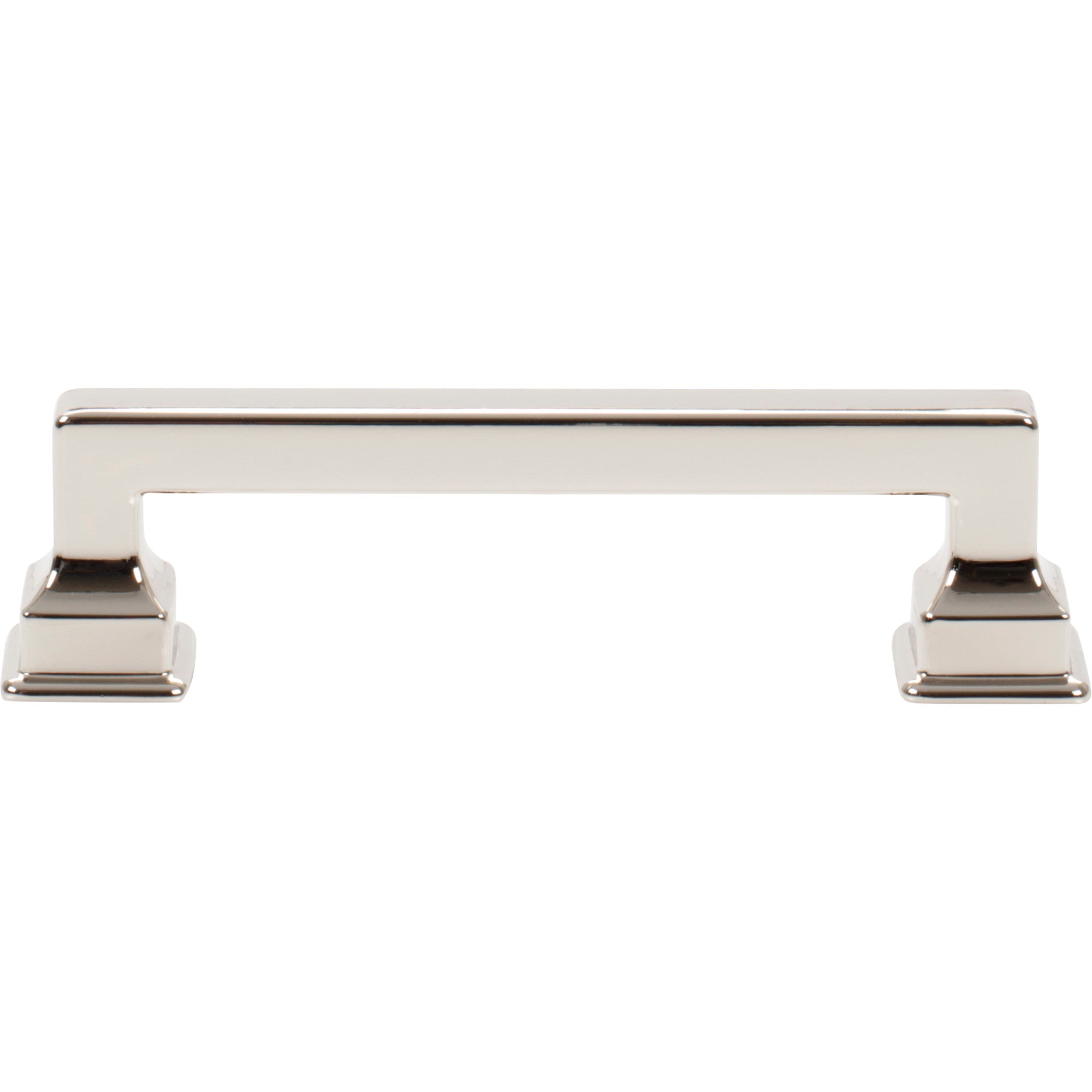 Erika Pull by Atlas 3-3/4" / Polished Nickel