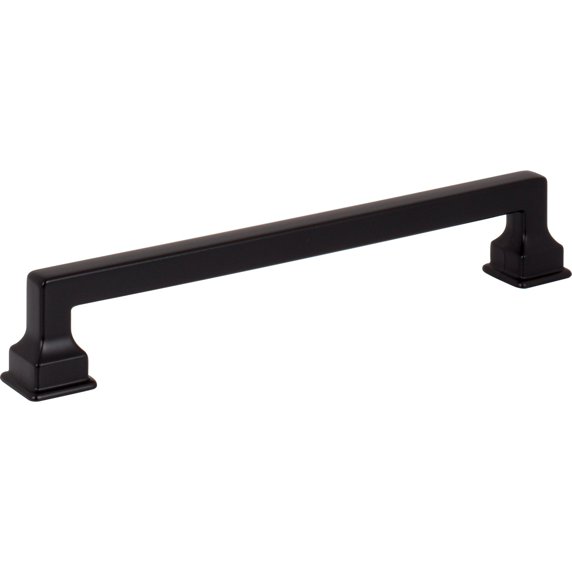 Erika Pull by Atlas 6-5/16" / Matte Black