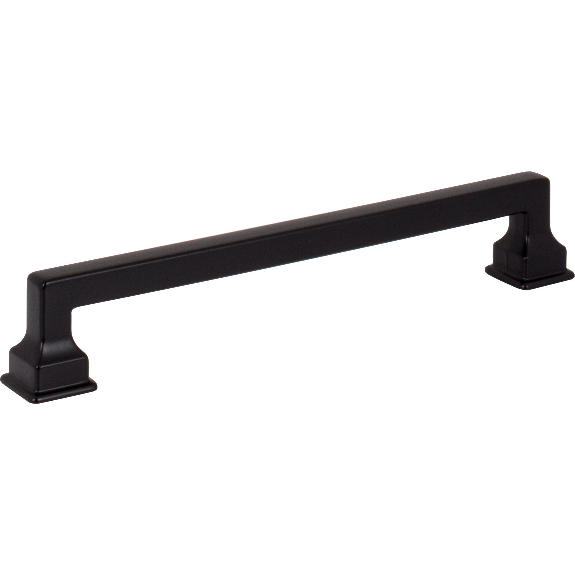 Erika Pull by Atlas 6-5/16" / Matte Black