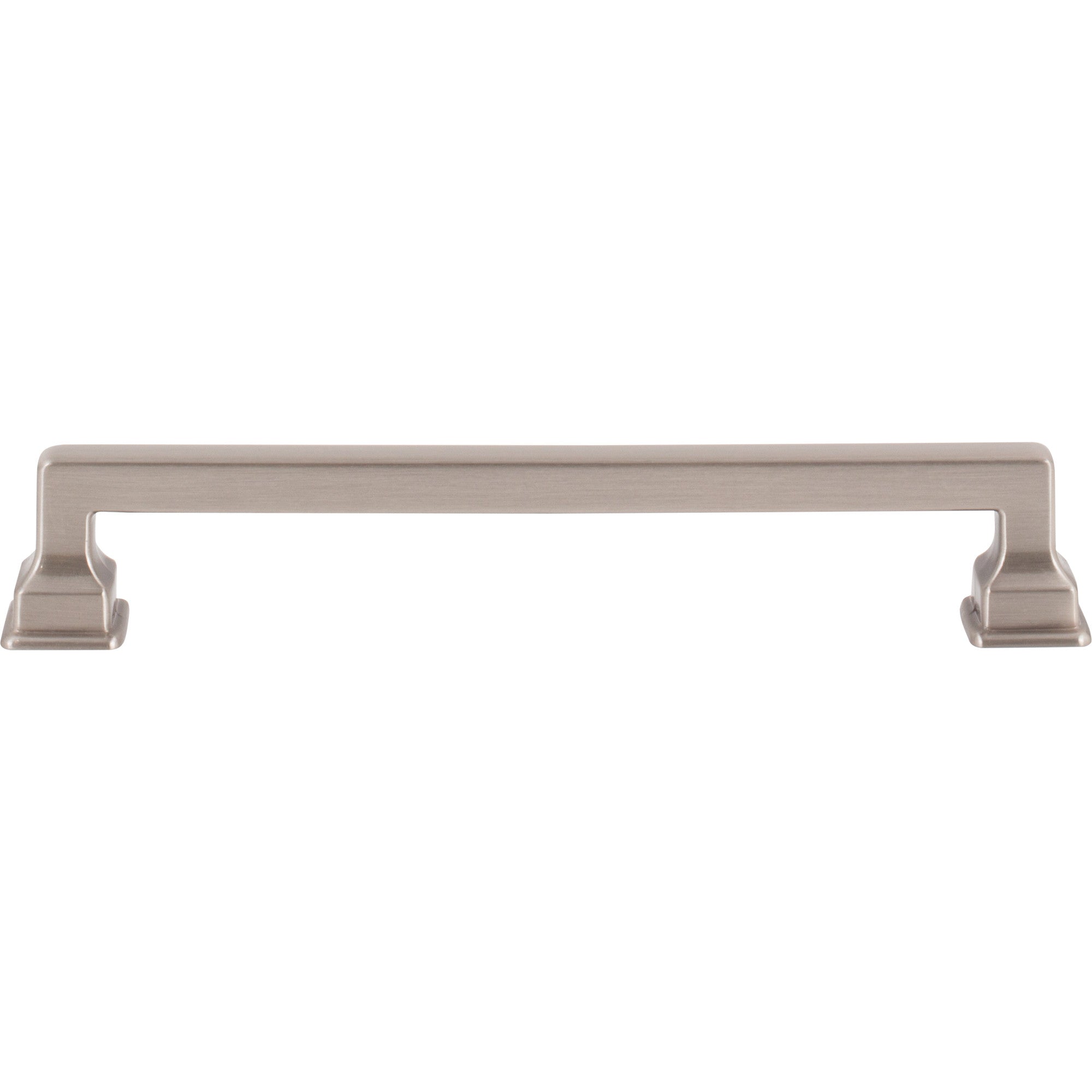 Erika Pull by Atlas 6-5/16" / Brushed Nickel