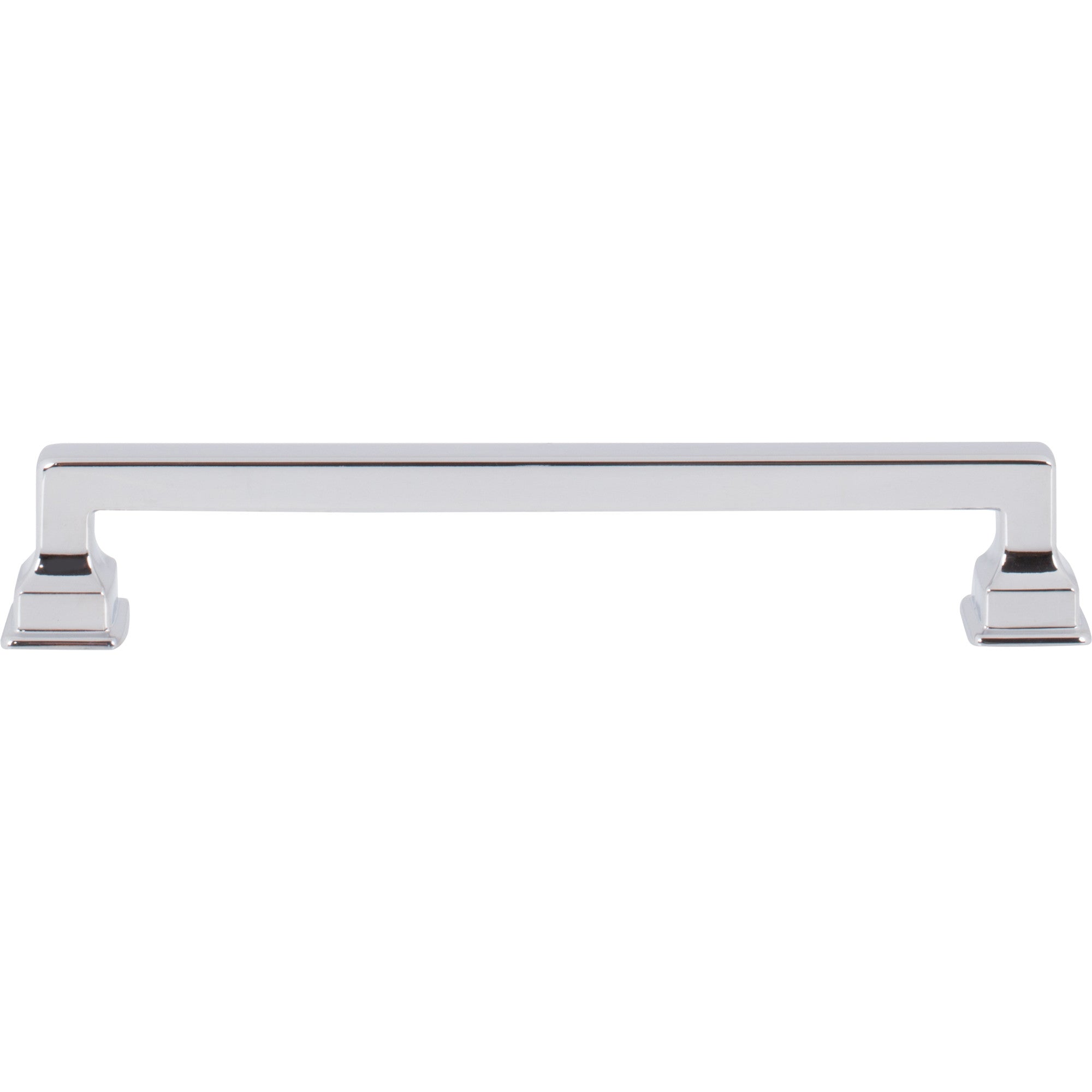 Erika Pull by Atlas 6-5/16" / Polished Chrome