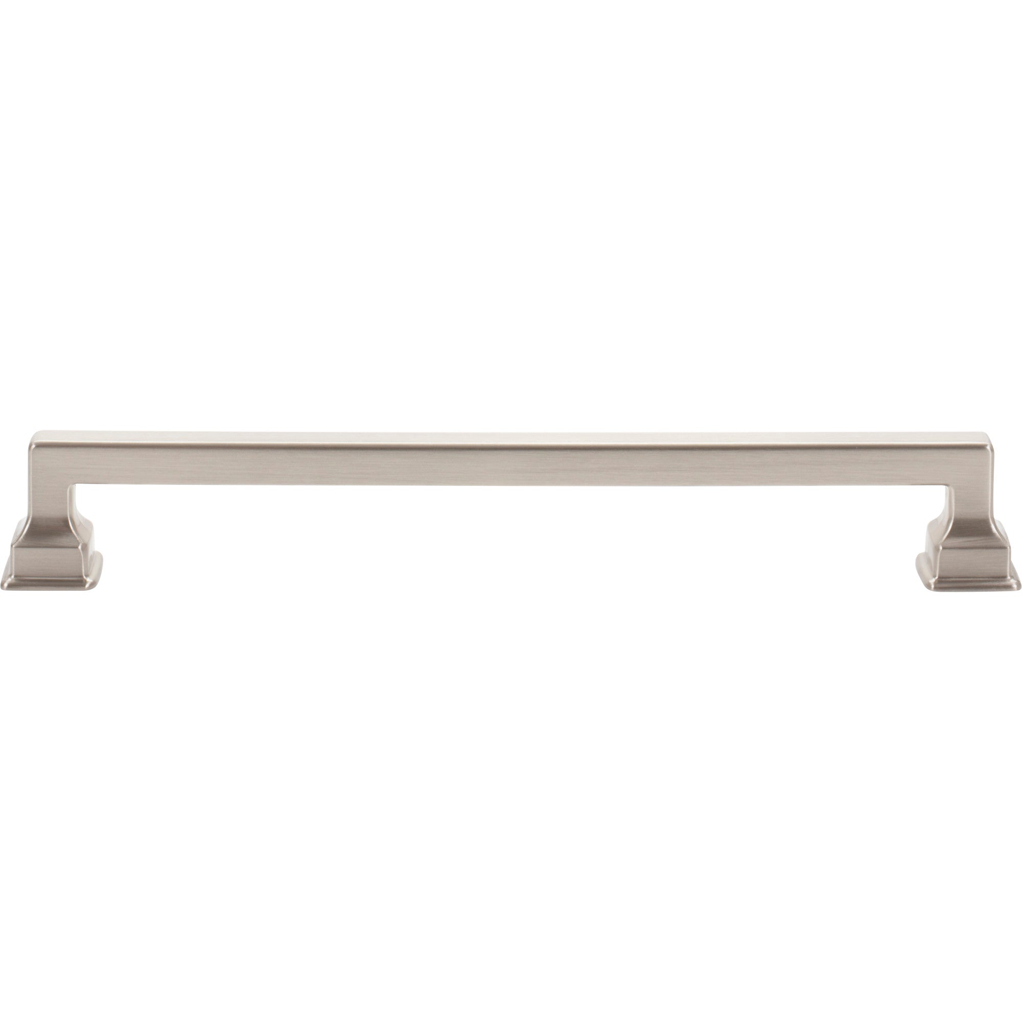 Erika Pull by Atlas 7-9/16" / Brushed Nickel