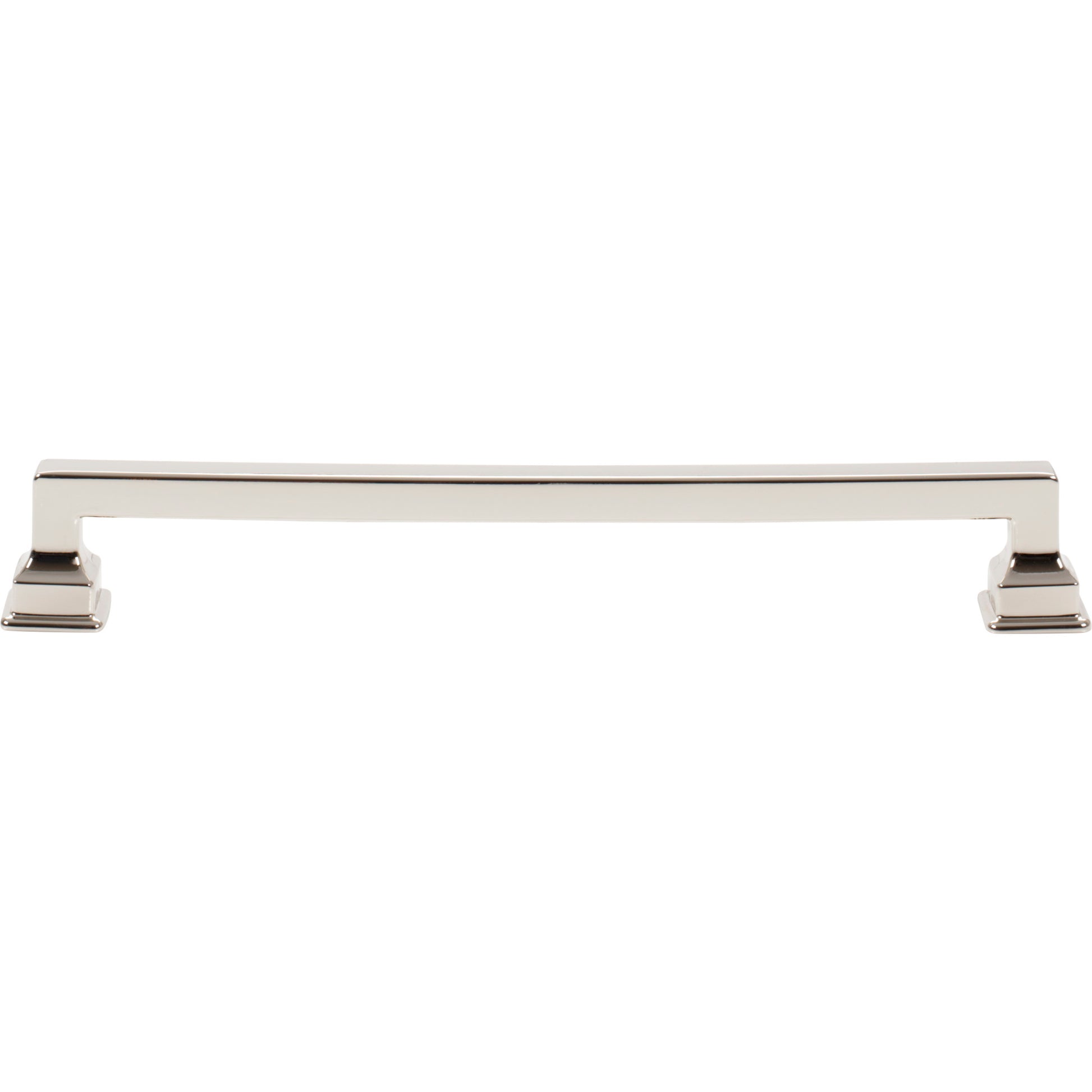 Erika Pull by Atlas 7-9/16" / Polished Nickel