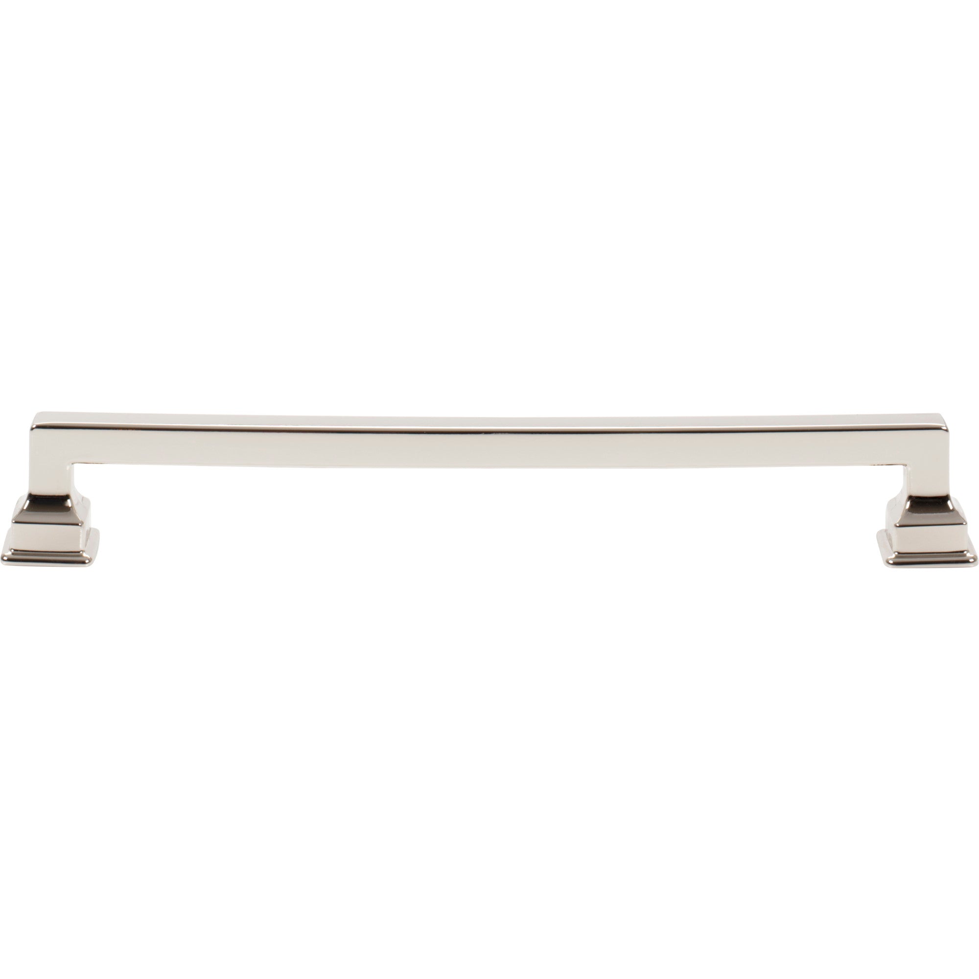 Erika Pull by Atlas 7-9/16" / Polished Nickel