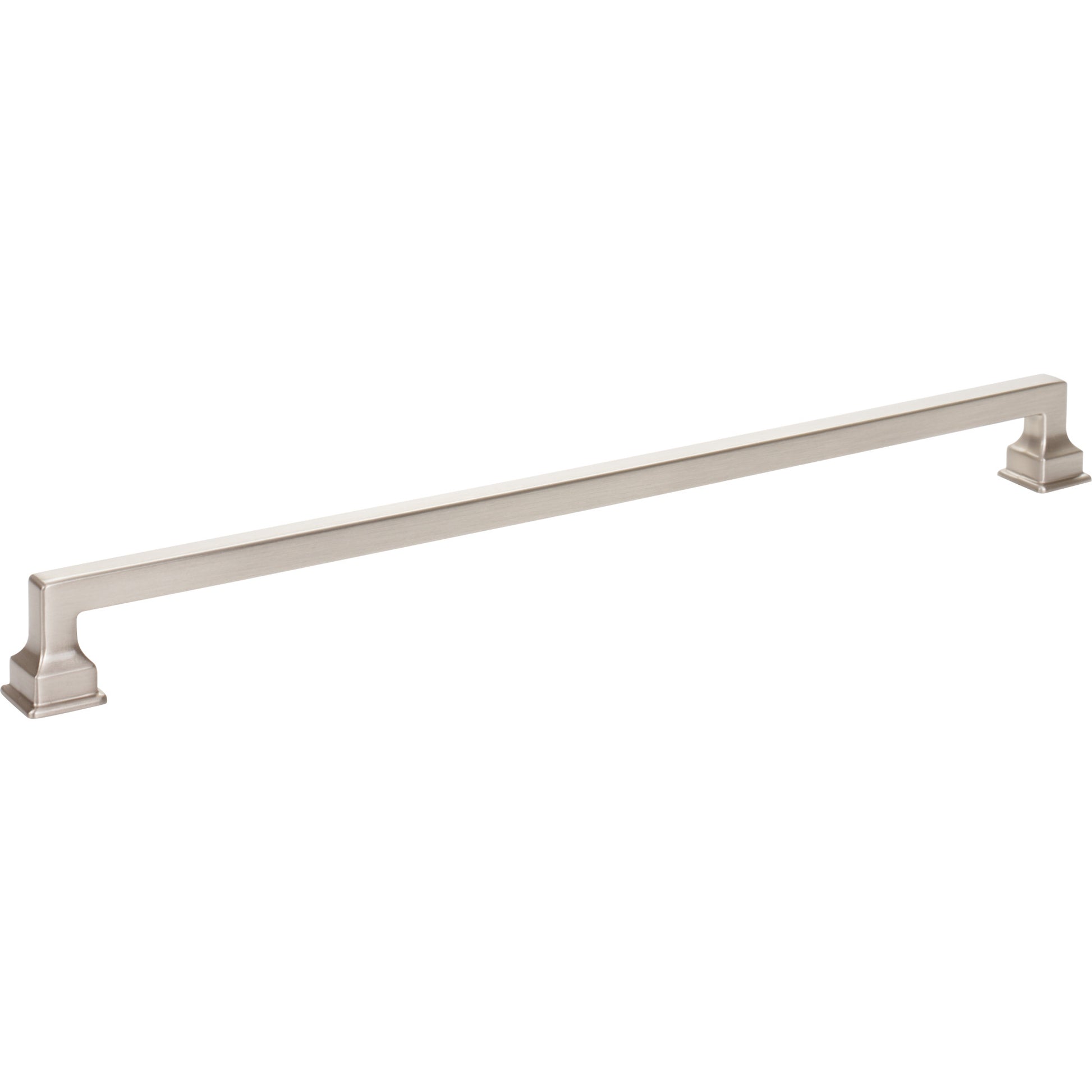 Erika Pull by Atlas 12" / Brushed Nickel
