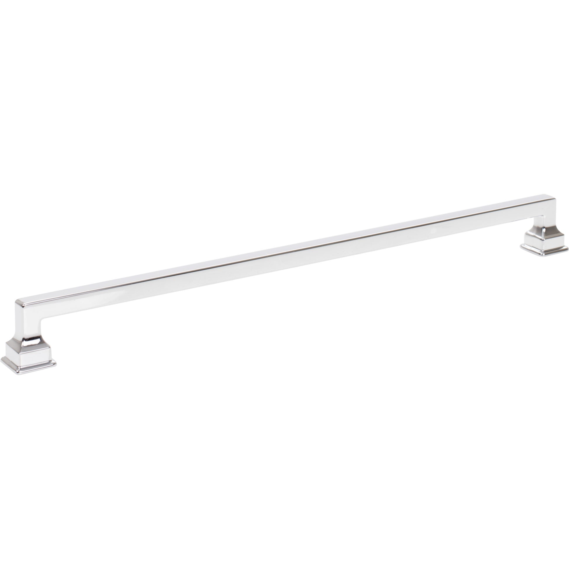 Erika Pull by Atlas 12" / Polished Chrome