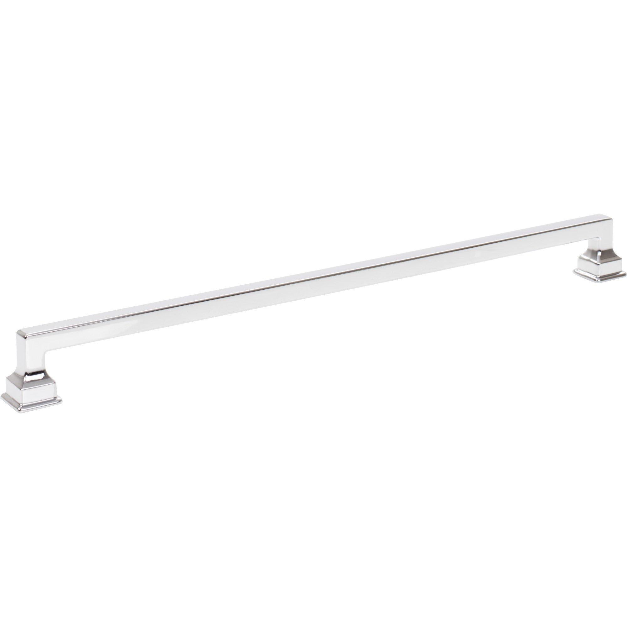 Erika Pull by Atlas 12" / Polished Chrome