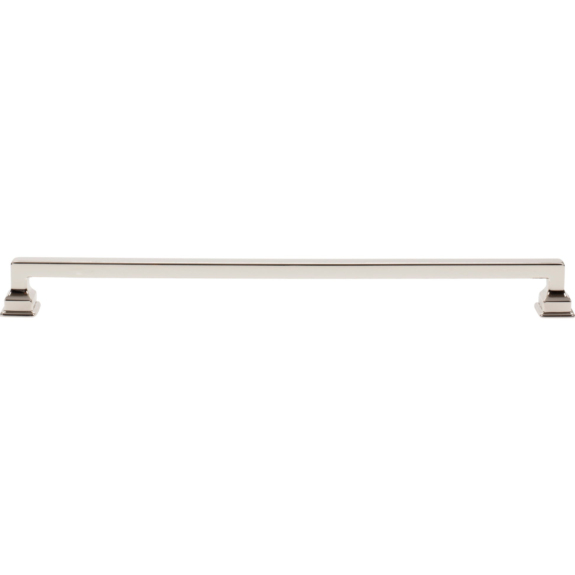 Erika Pull by Atlas 12" / Polished Nickel