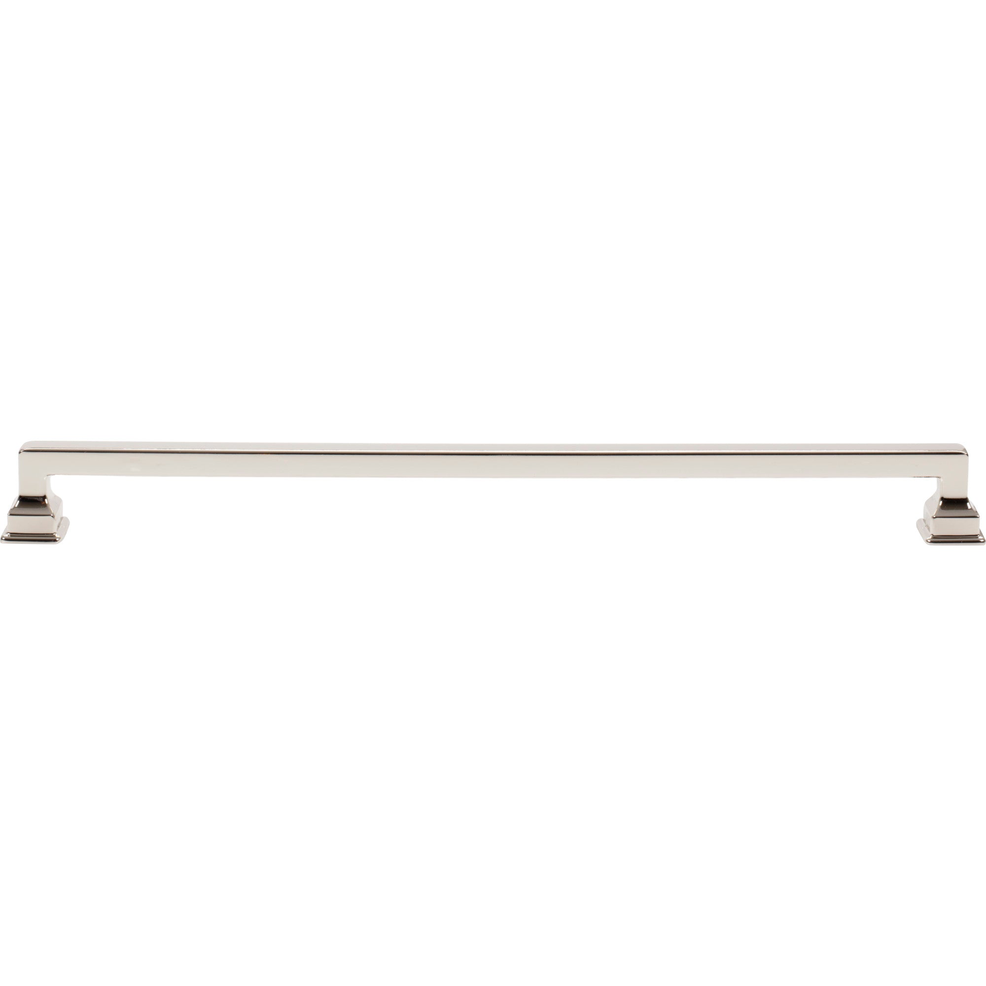 Erika Pull by Atlas 12" / Polished Nickel