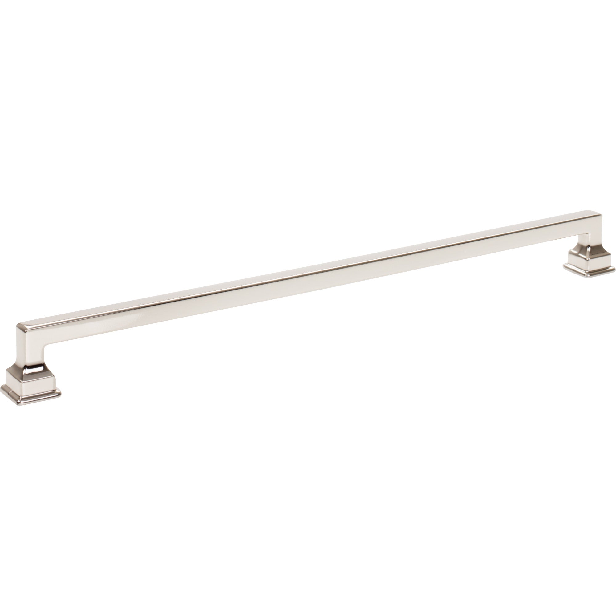 Erika Pull by Atlas 12" / Polished Nickel