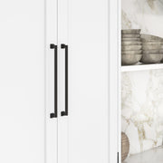 Erika Appliance Pull by Atlas Matte Black