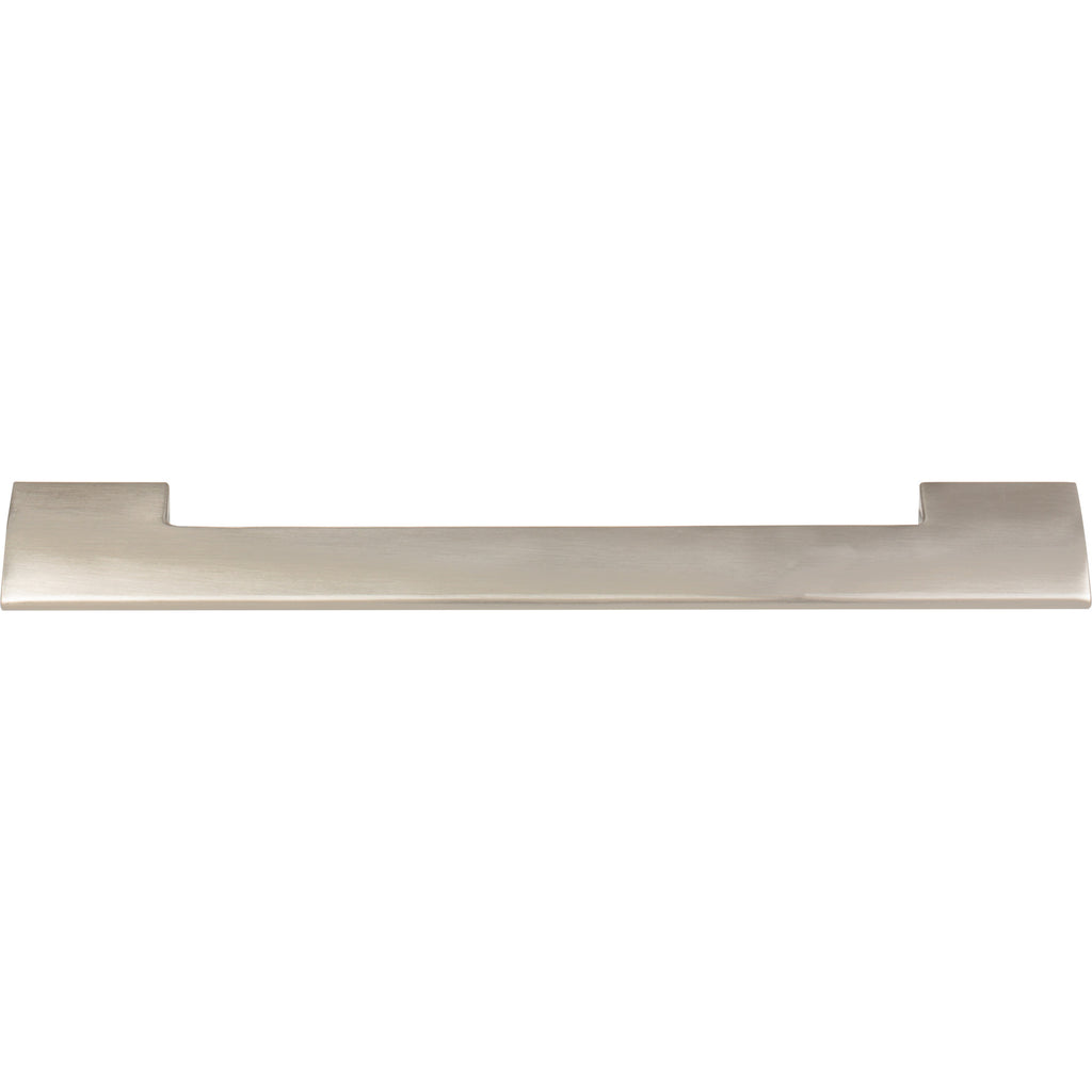 Atwood Pull by Atlas 7-9/16" / Brushed Nickel